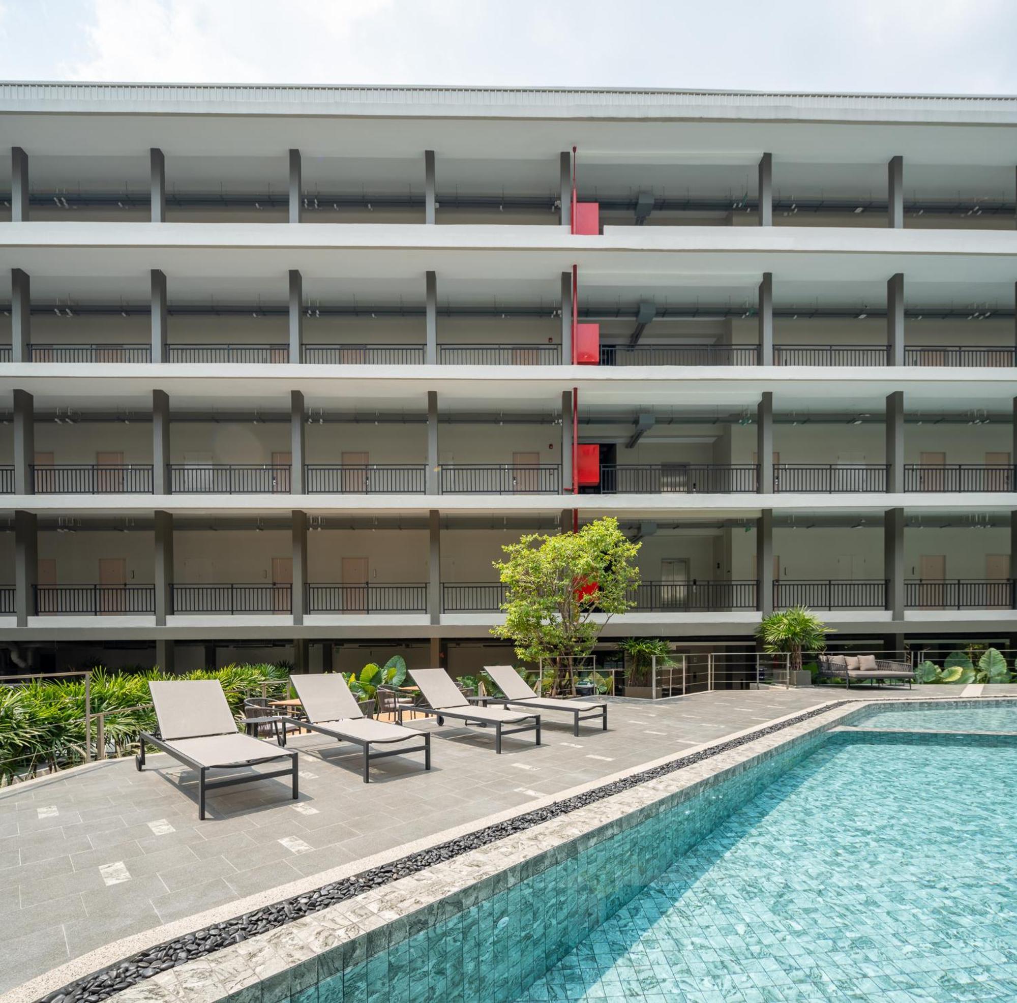 Apartamento College Haus Rangnam *