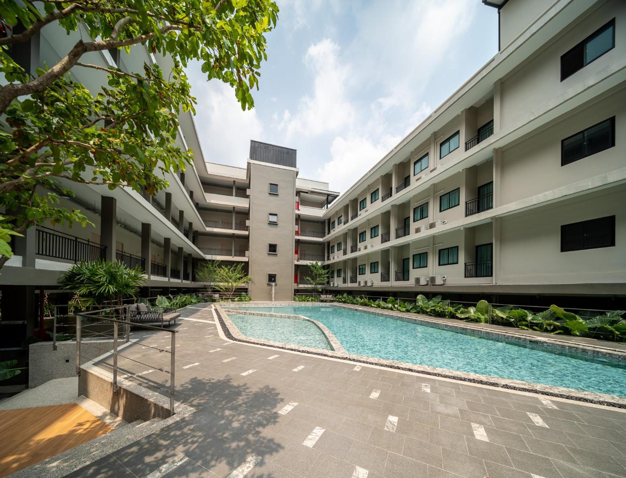 Apartamento College Haus Rangnam