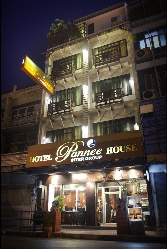 Pannee House Rumah tetamu Bangkok