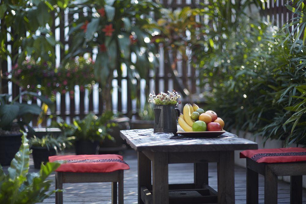 Rumah tetamu Pannee House