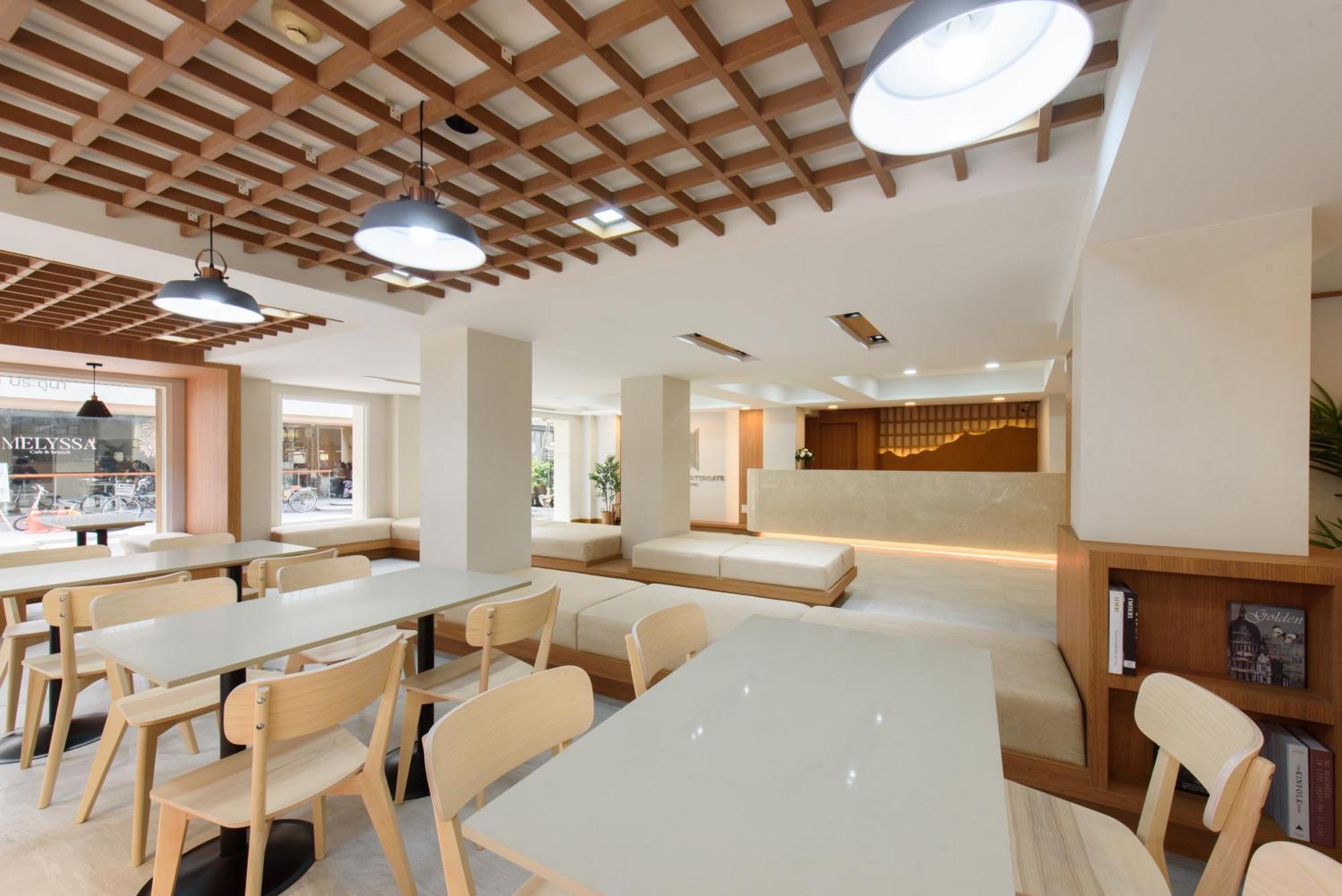 Grand Watergate Hotel 3*
