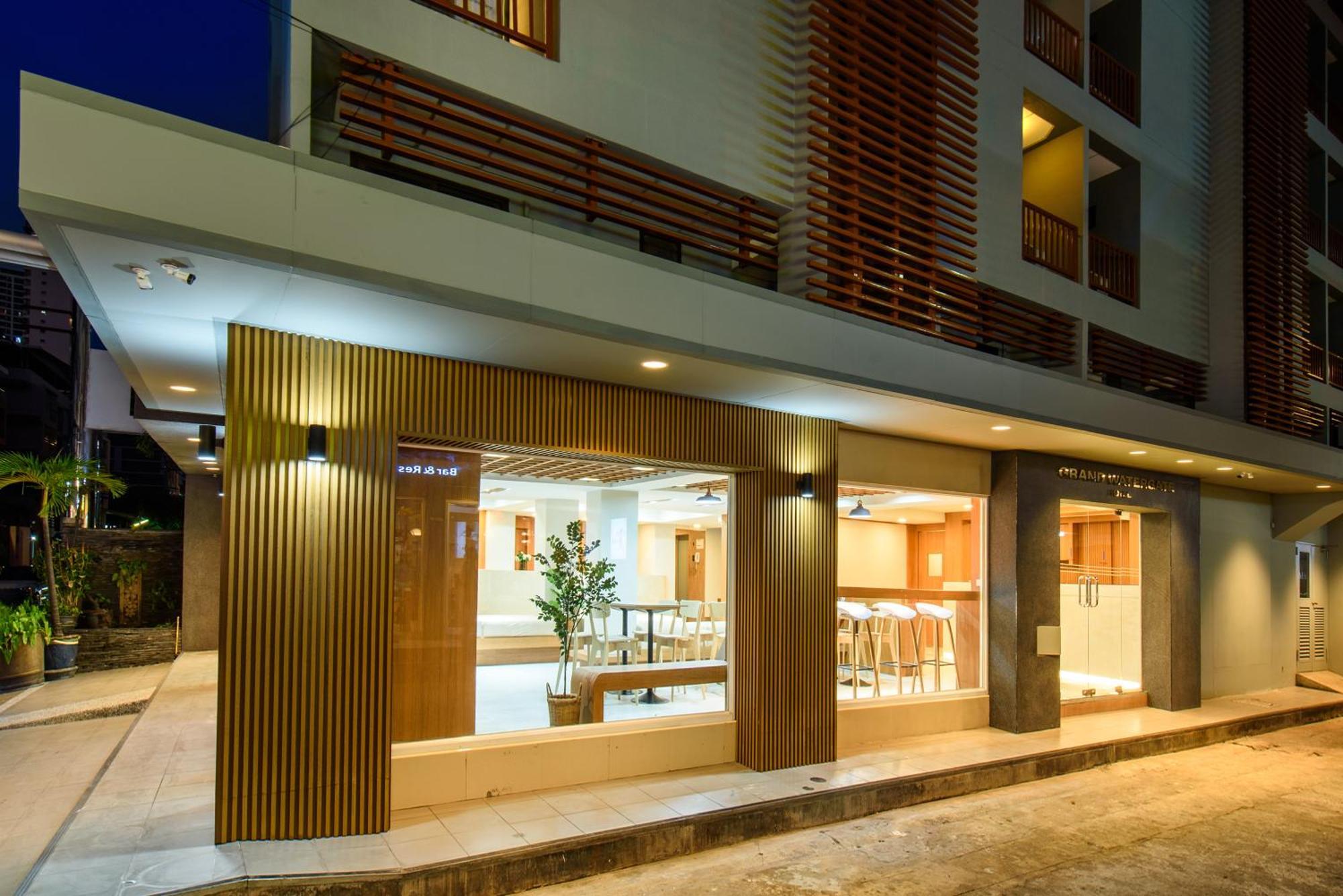 Grand Watergate 3* Bangkok