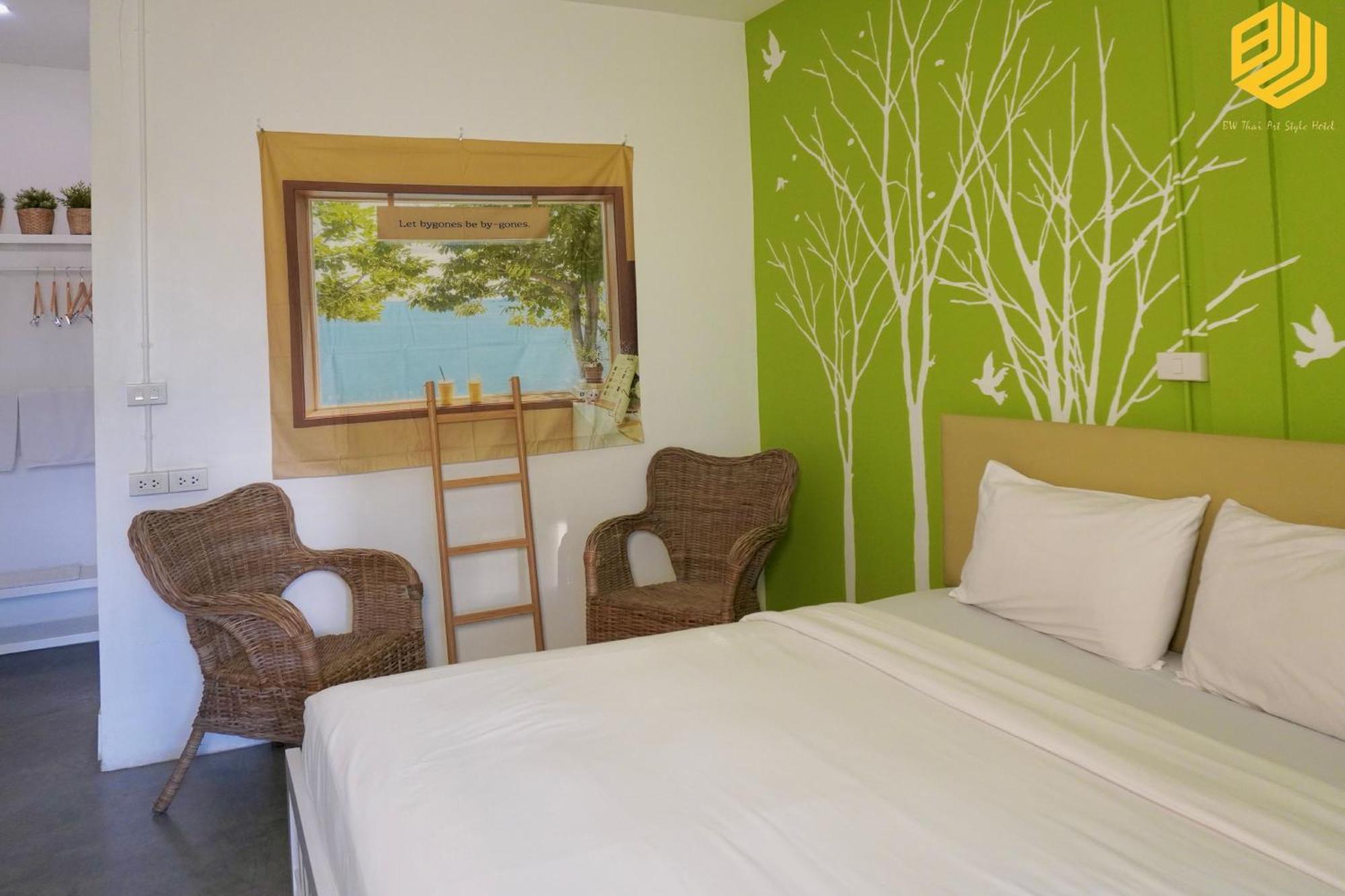 Bw Thai Art Style Hostel Bangkok
