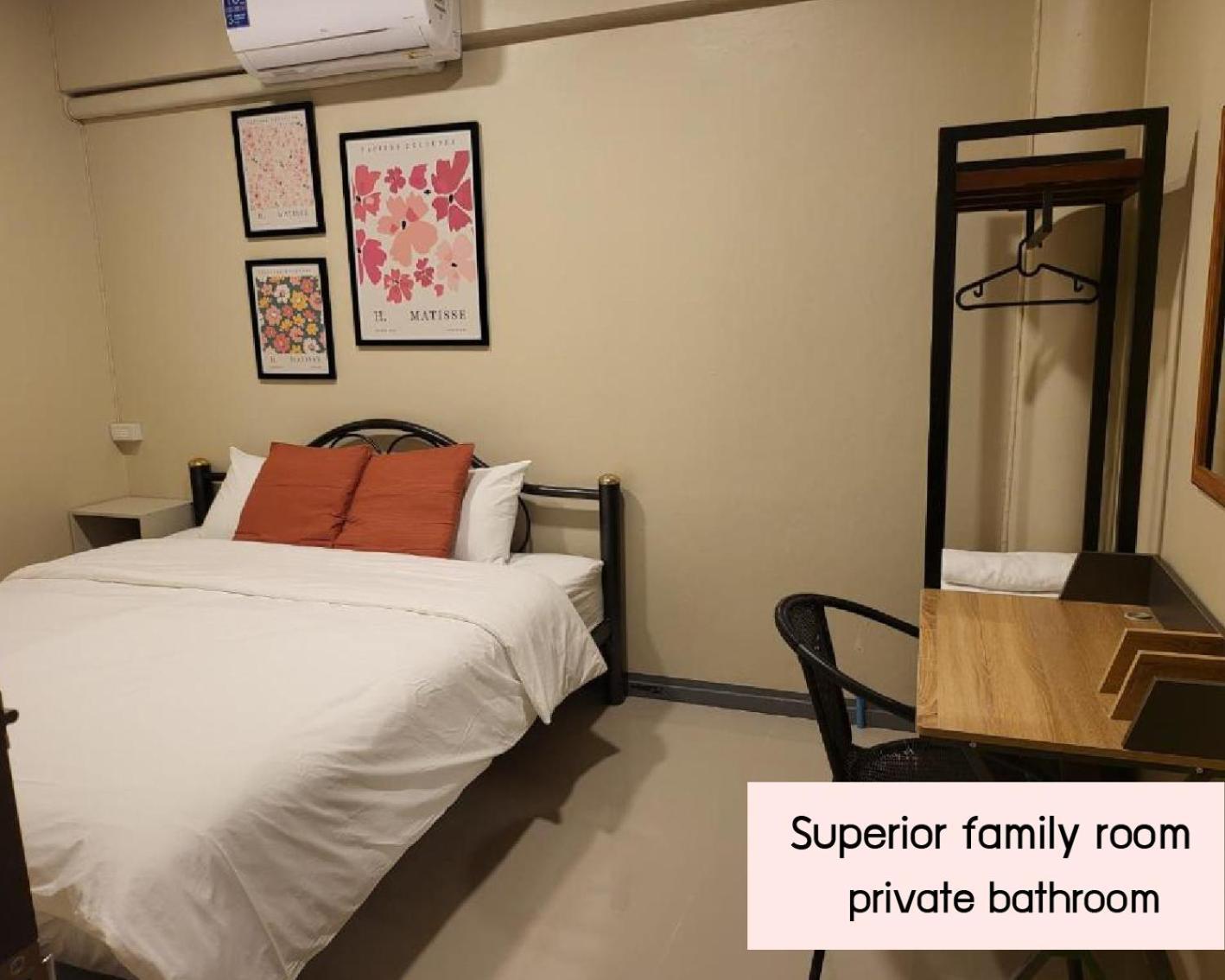 Achcha - Itsaraphap Mrt Station - Wat Arun Hotel Bangkok