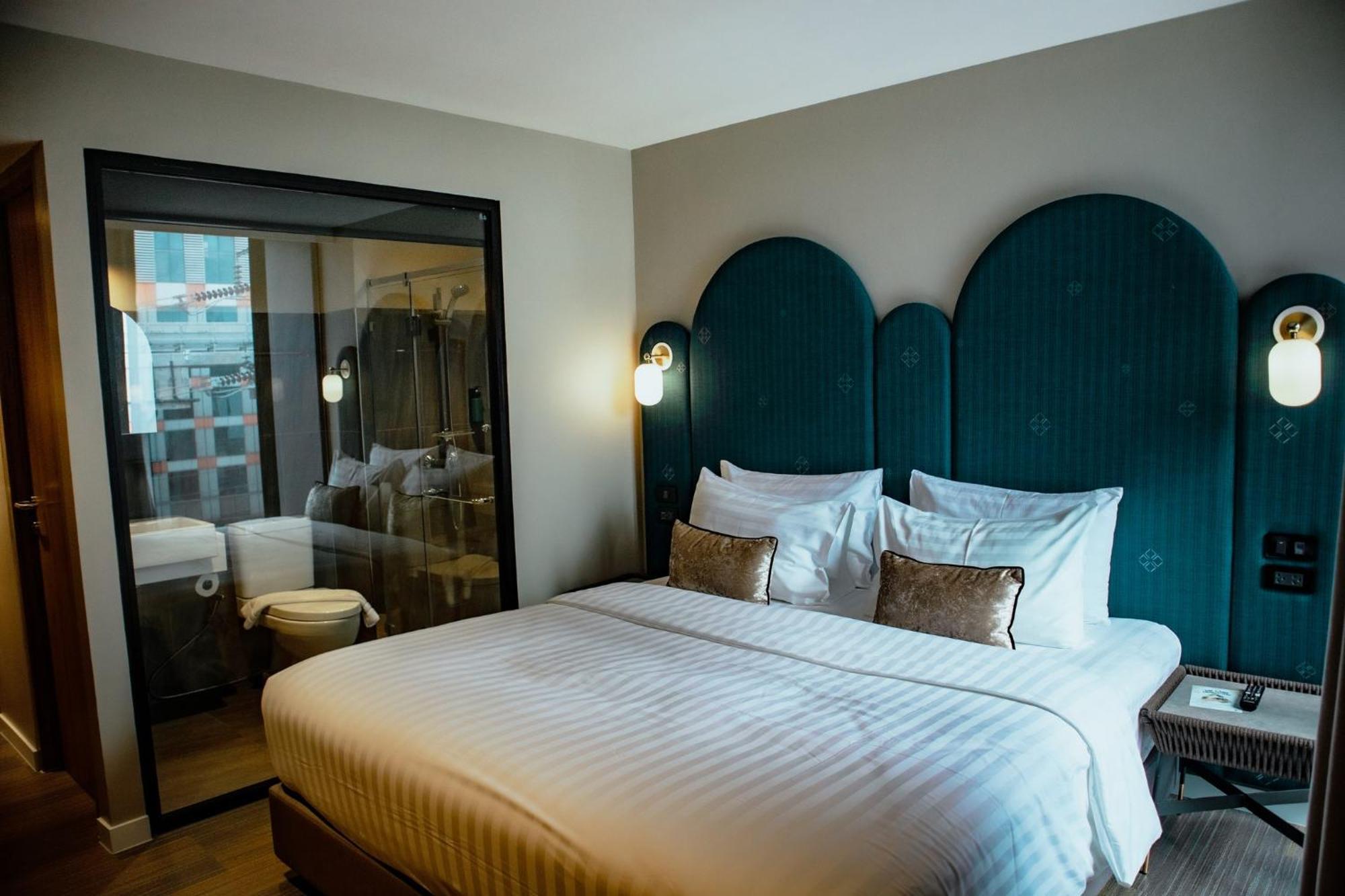 Hotel Benjarong Banguecoque