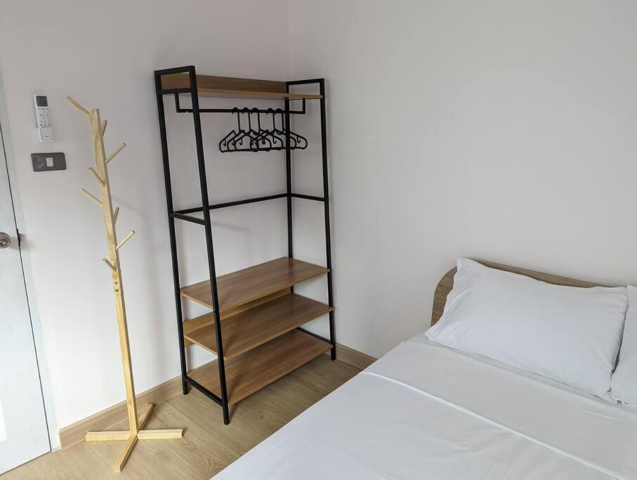 Casa de férias Cloud9 Hometel - Entire House 3br 170m To Bts Private Quiet & Comfy Bangkok