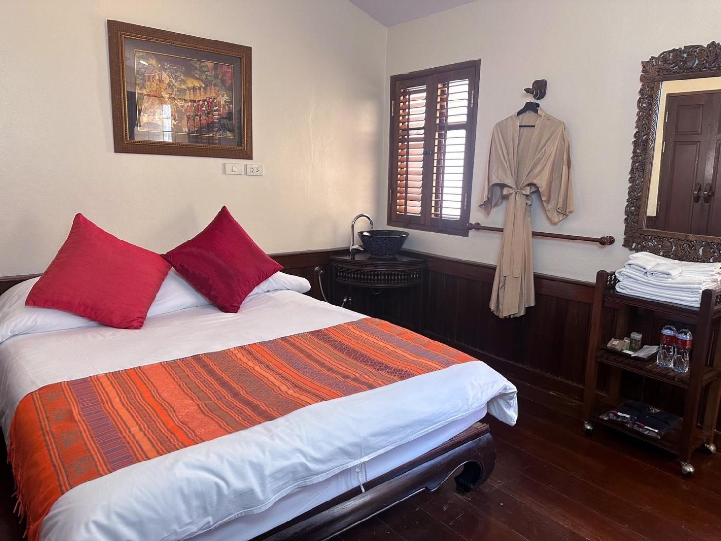 The Siam Heritage Hotel Banguecoque