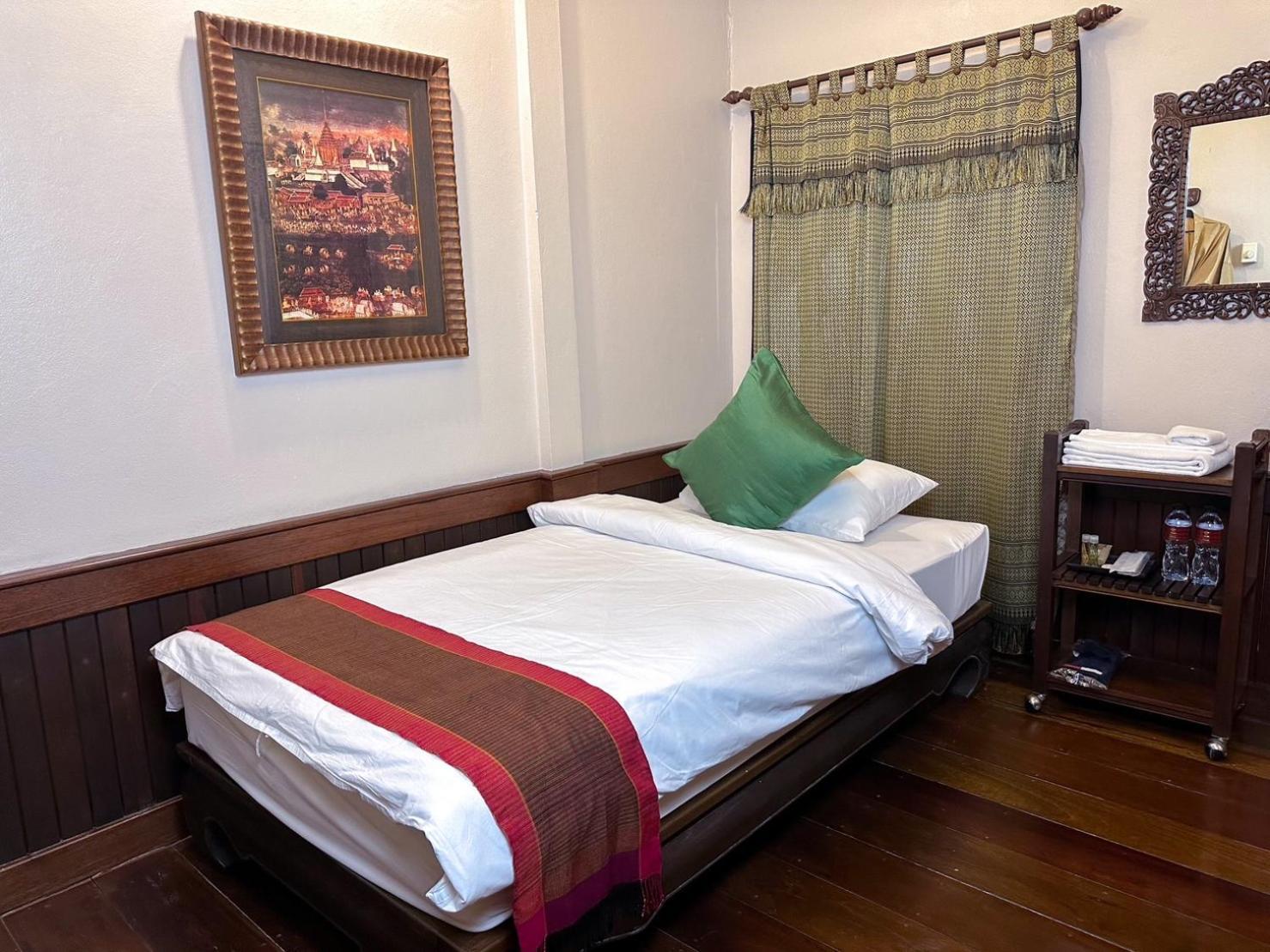 Hotel The Siam Heritage Banguecoque