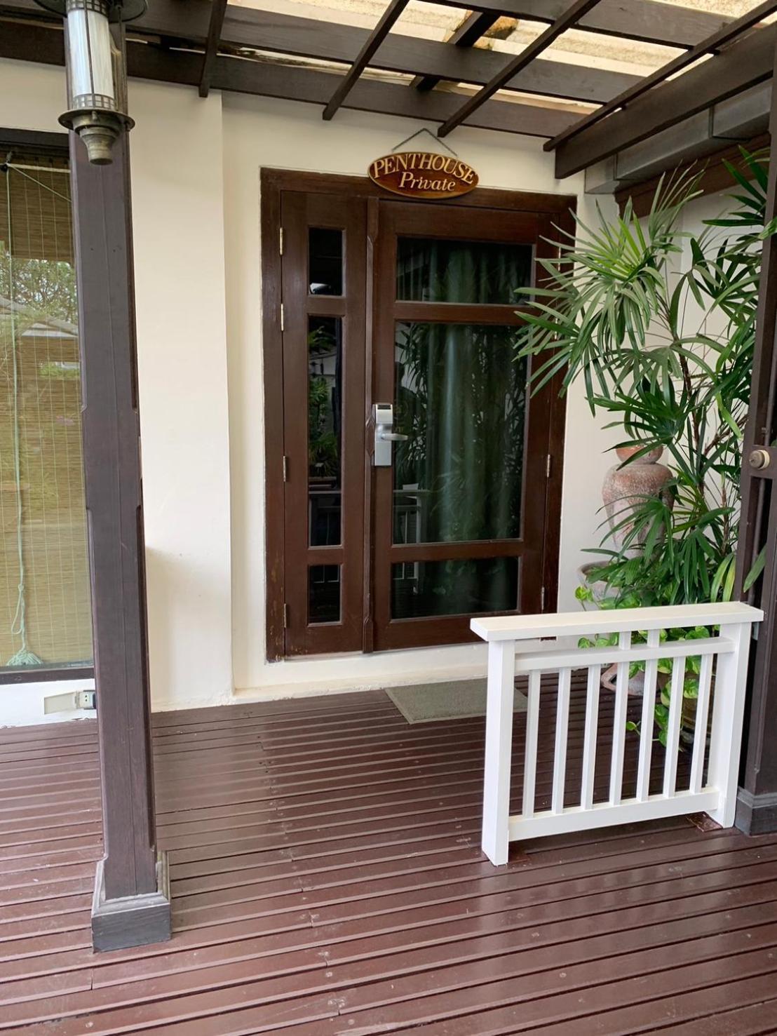 The Siam Heritage Hotel Banguecoque