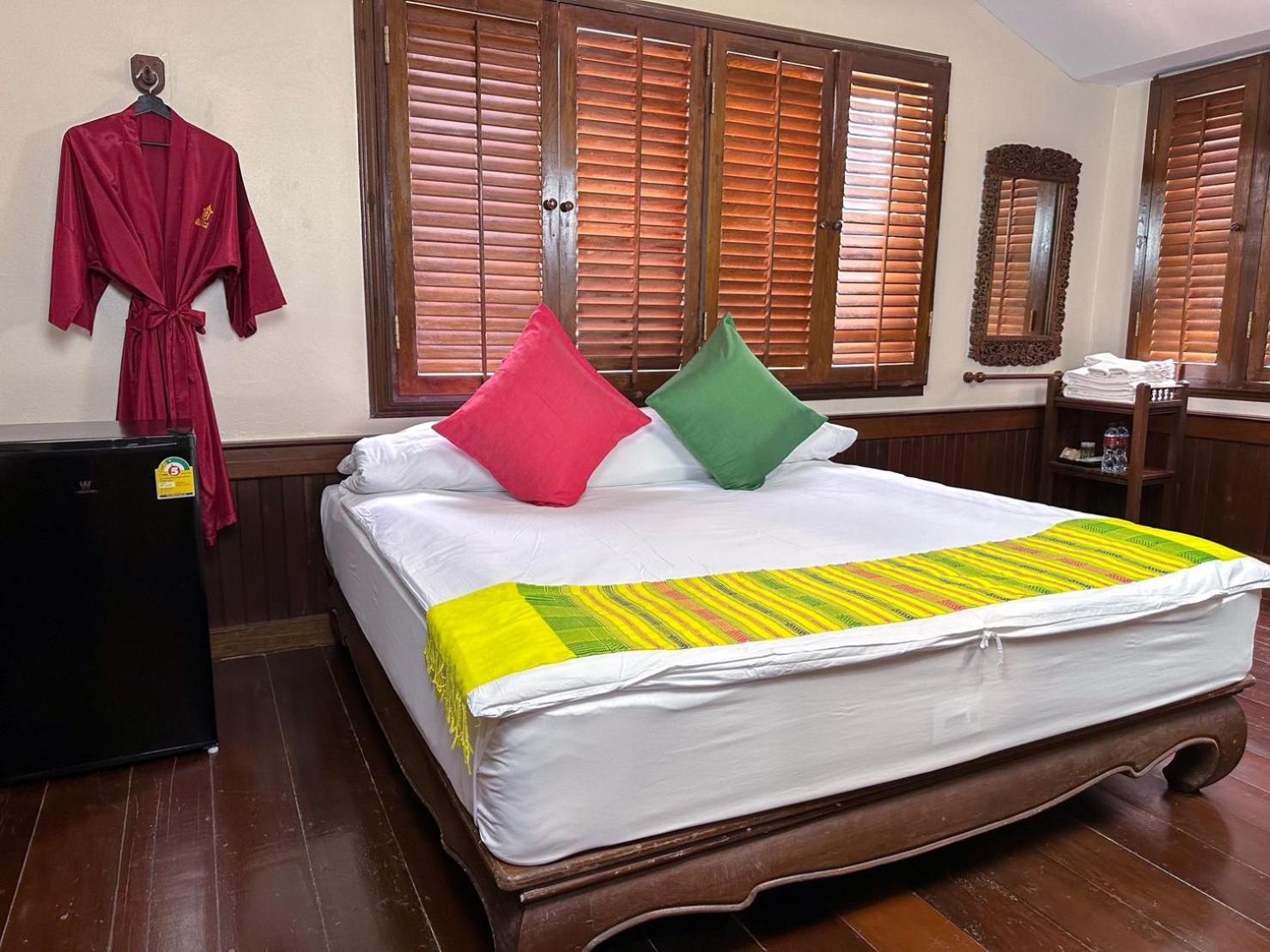 The Siam Heritage Hotel Banguecoque