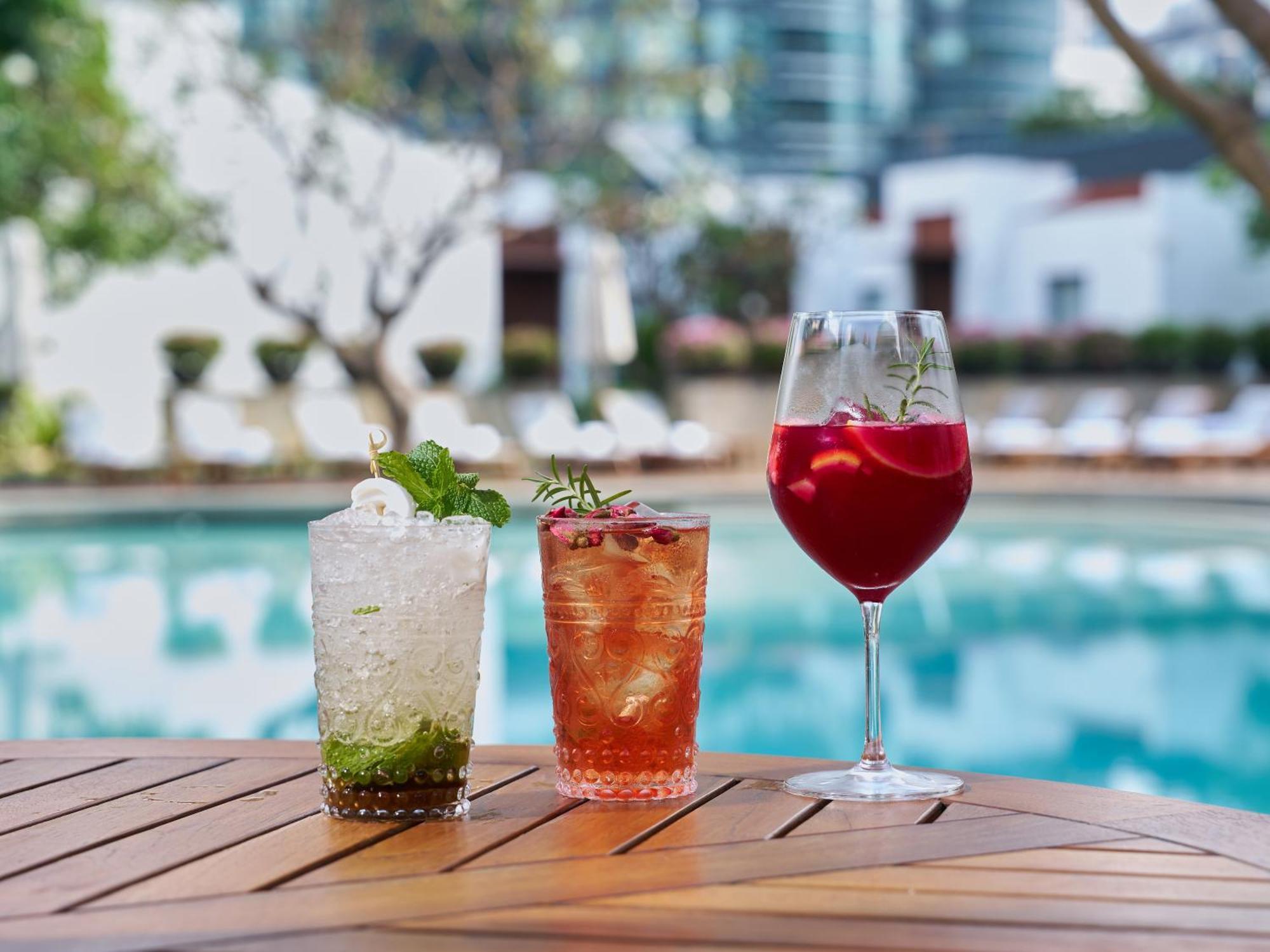 Grand Hyatt Erawan Hotel