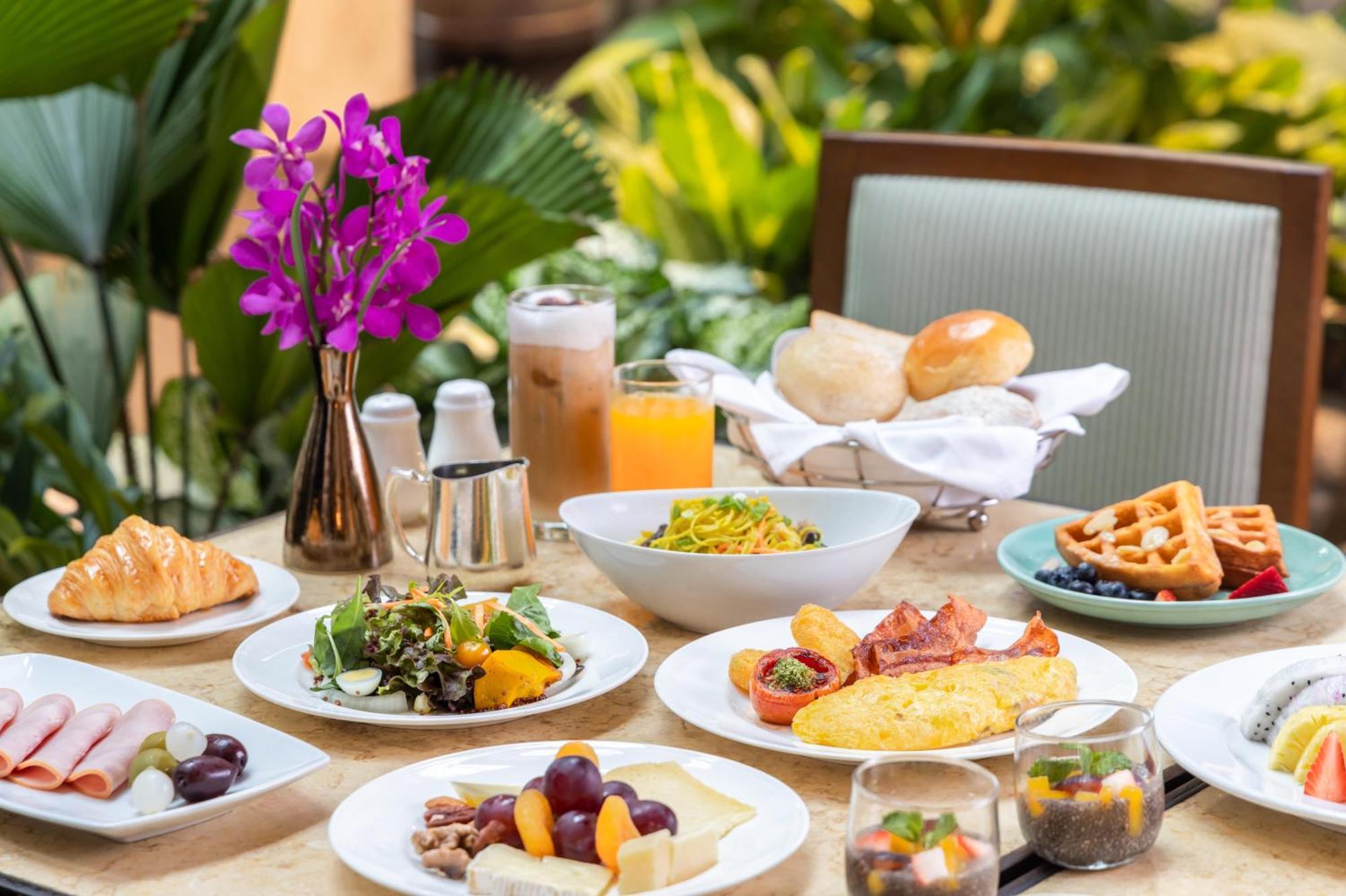 Hotel Grand Hyatt Erawan