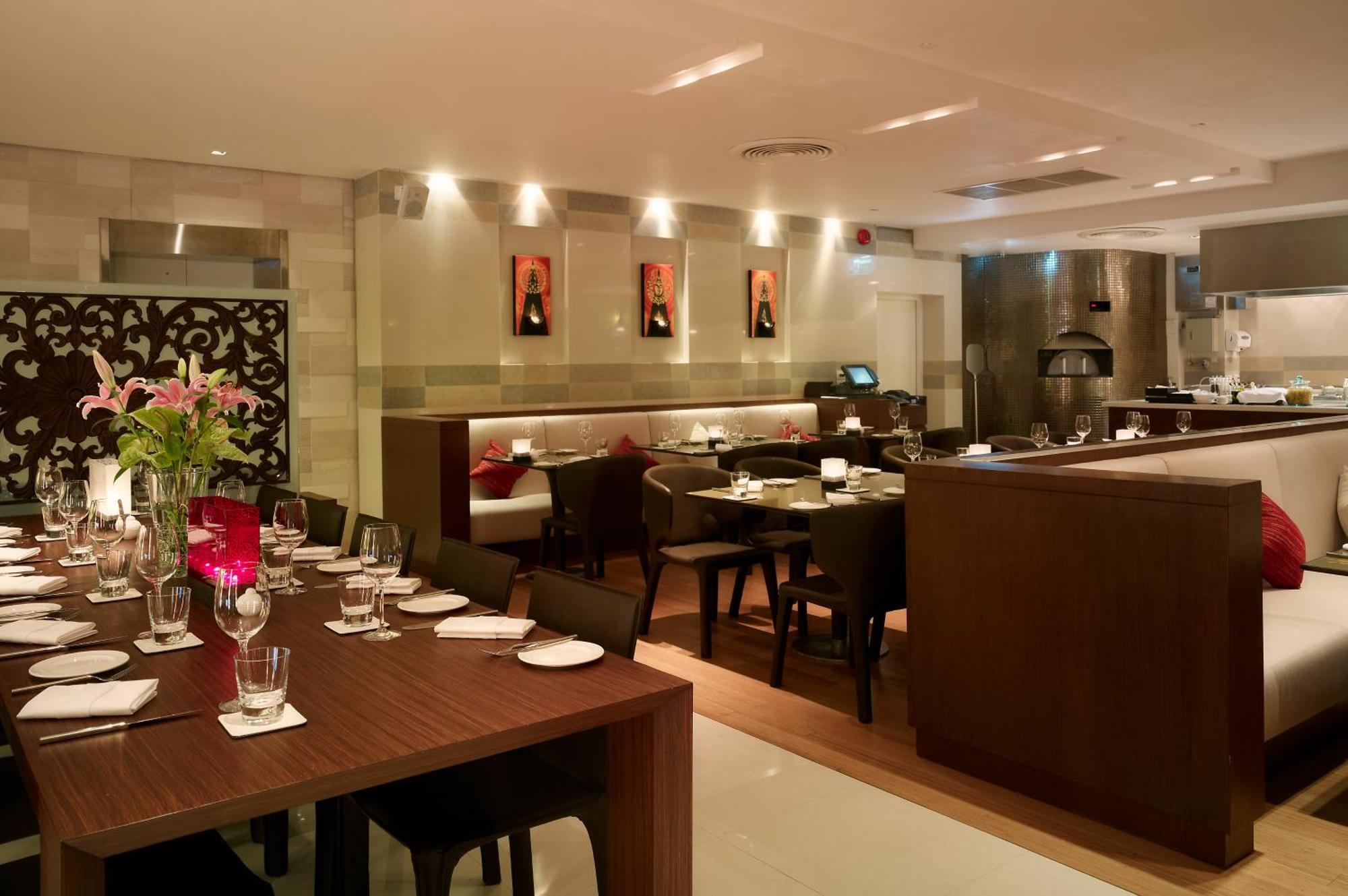 Nh Asoke Bangkok