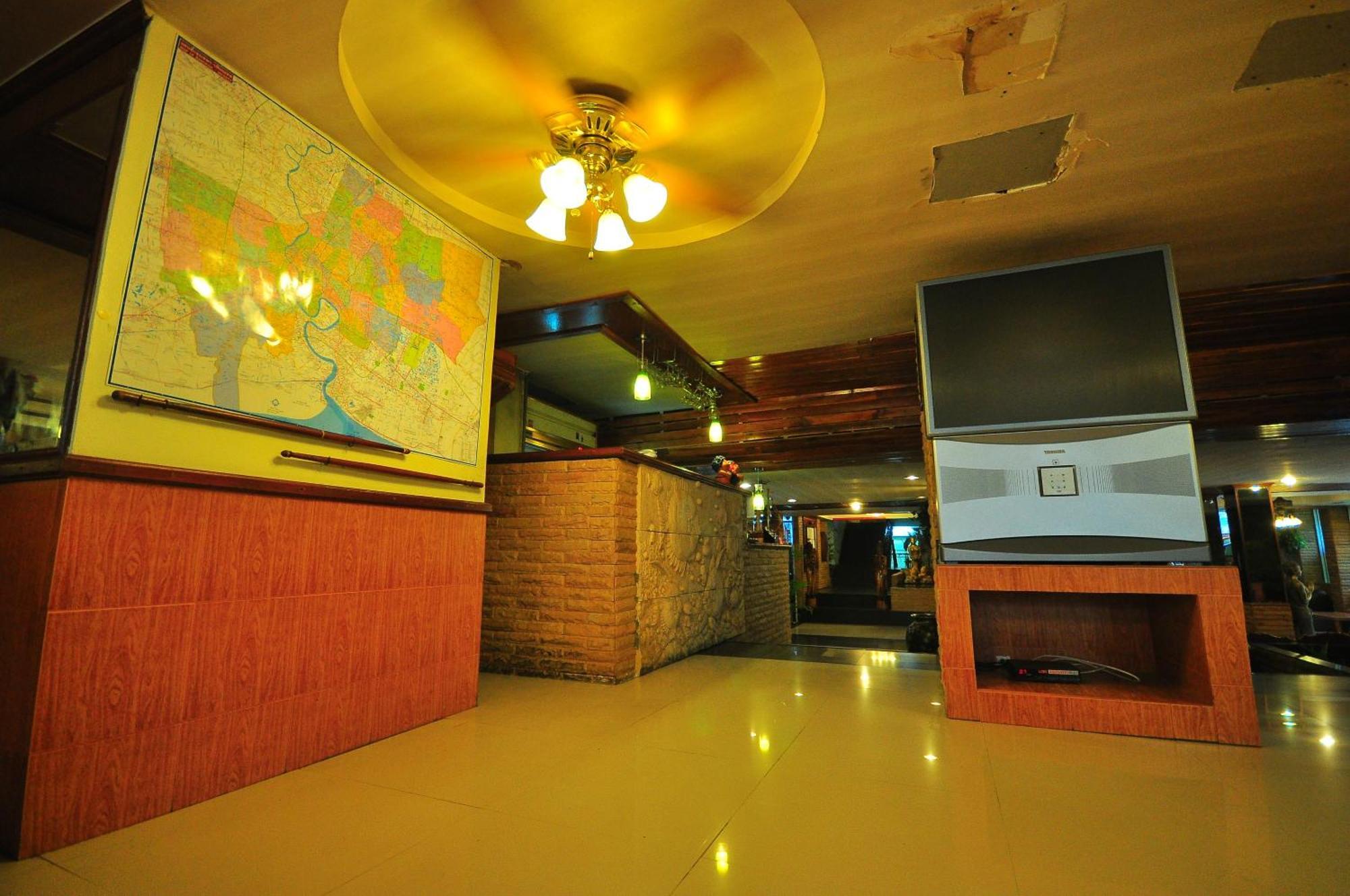 Aparthotel Sathorn Saint View Serviced
