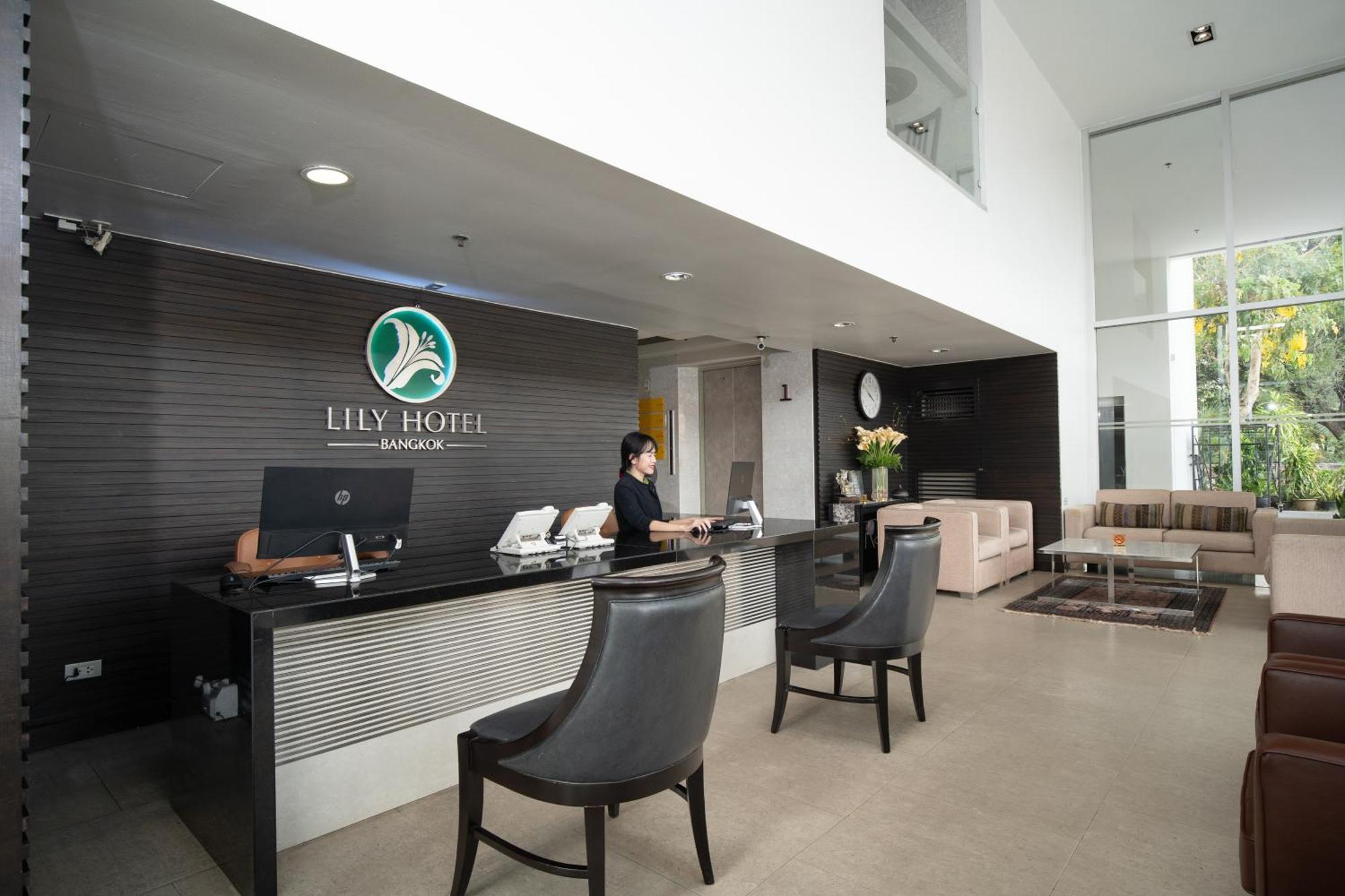 Hotel Lily Bangkok