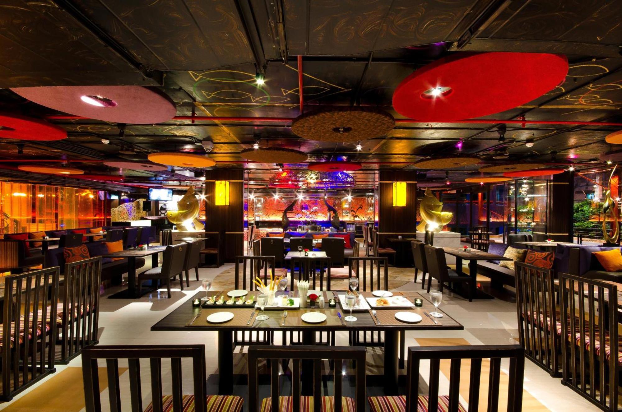 Hotel Tongtara Riverview