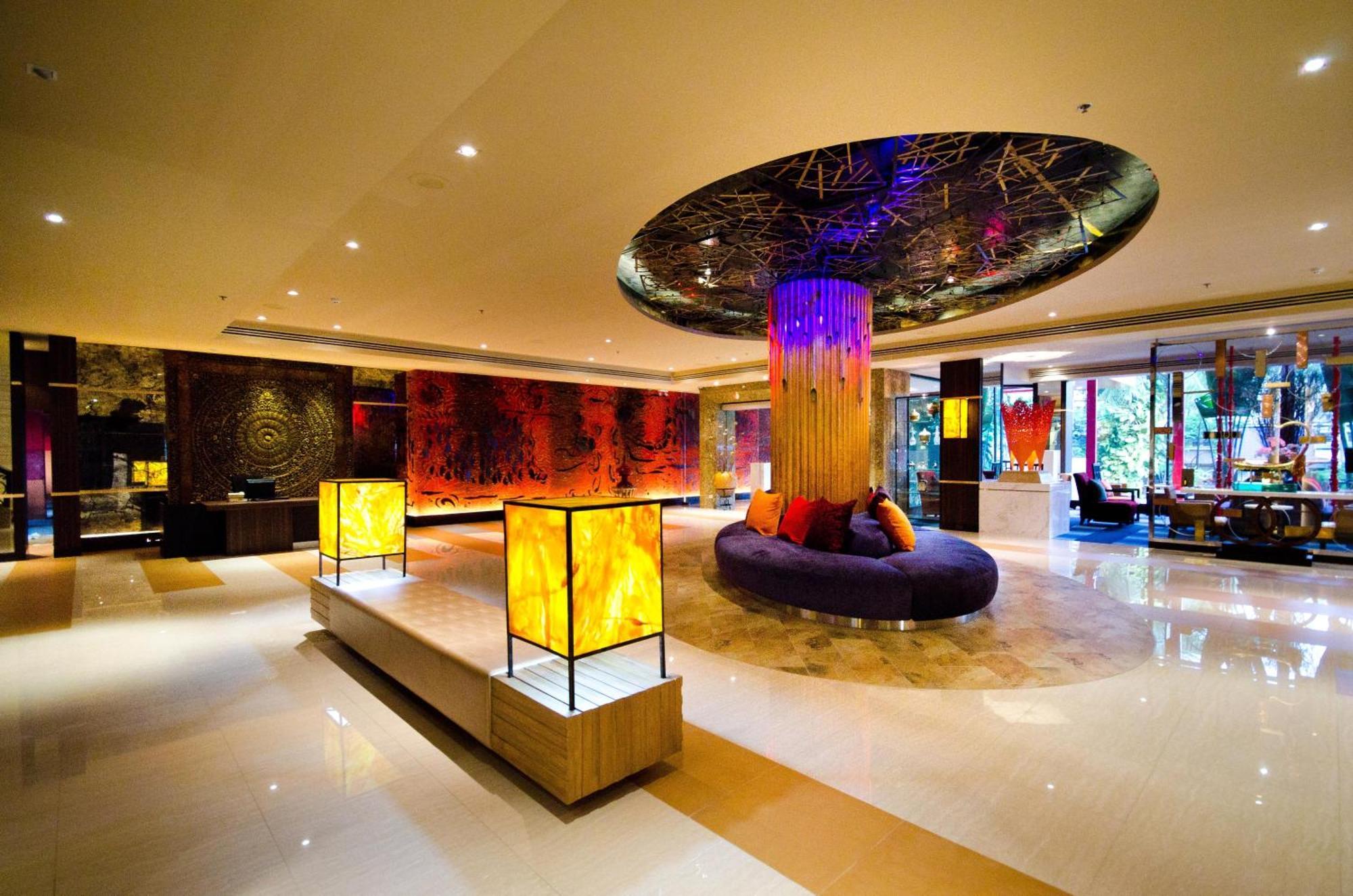 Hotel Tongtara Riverview Bangkok