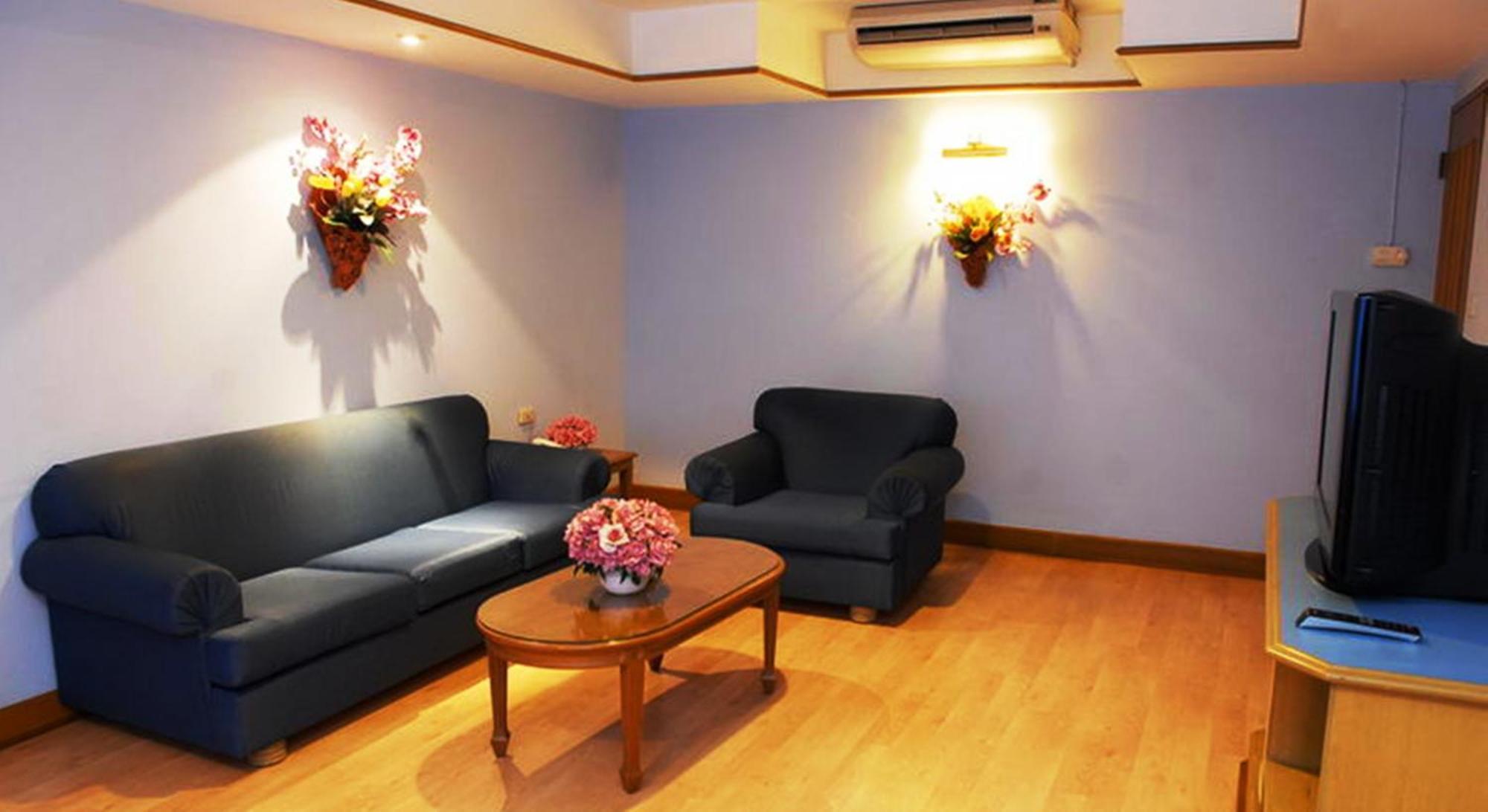 Hotel Silom Village Banguecoque