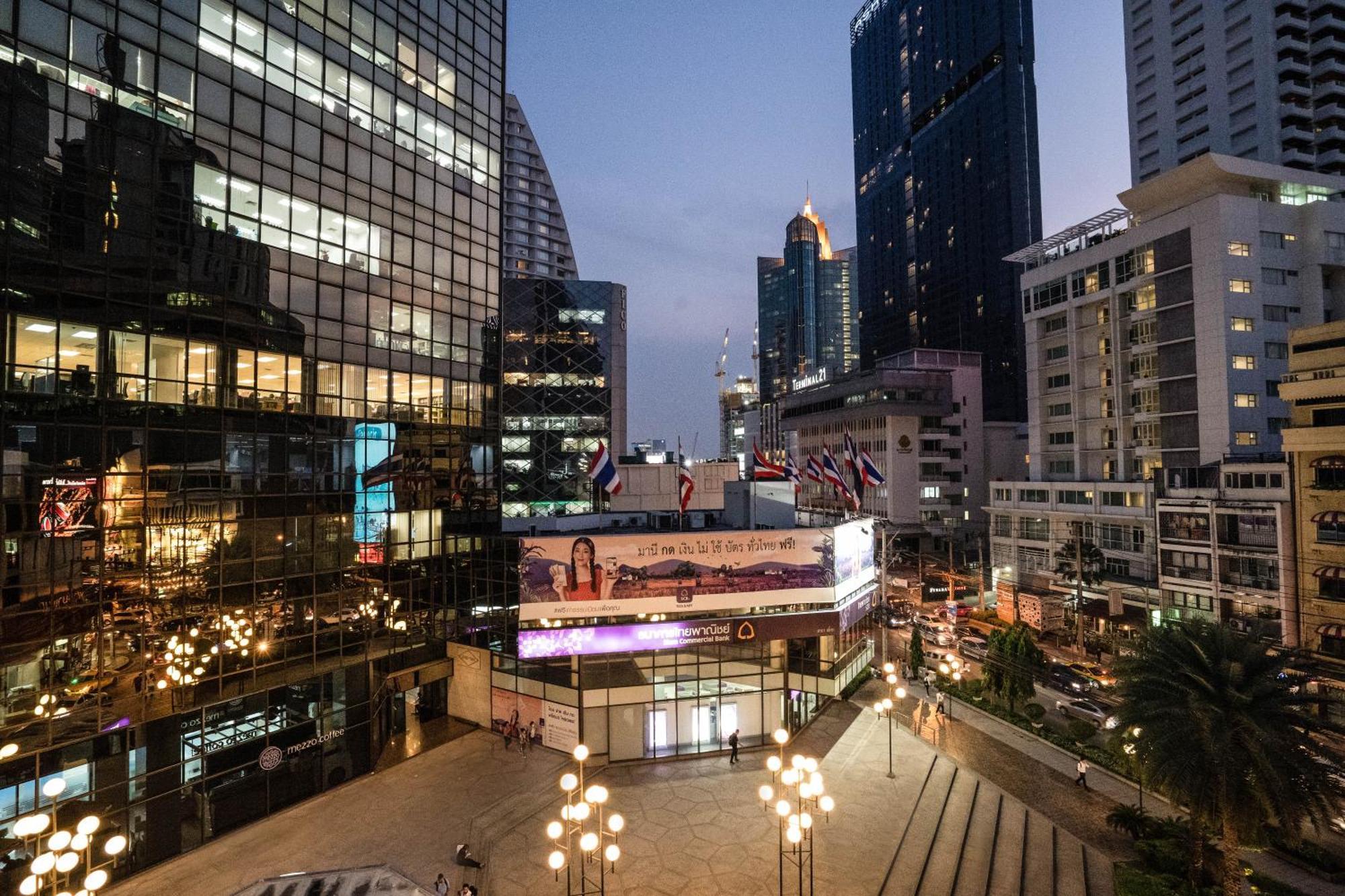 Albergue 3howw @ Sukhumvit 21 Bangkok
