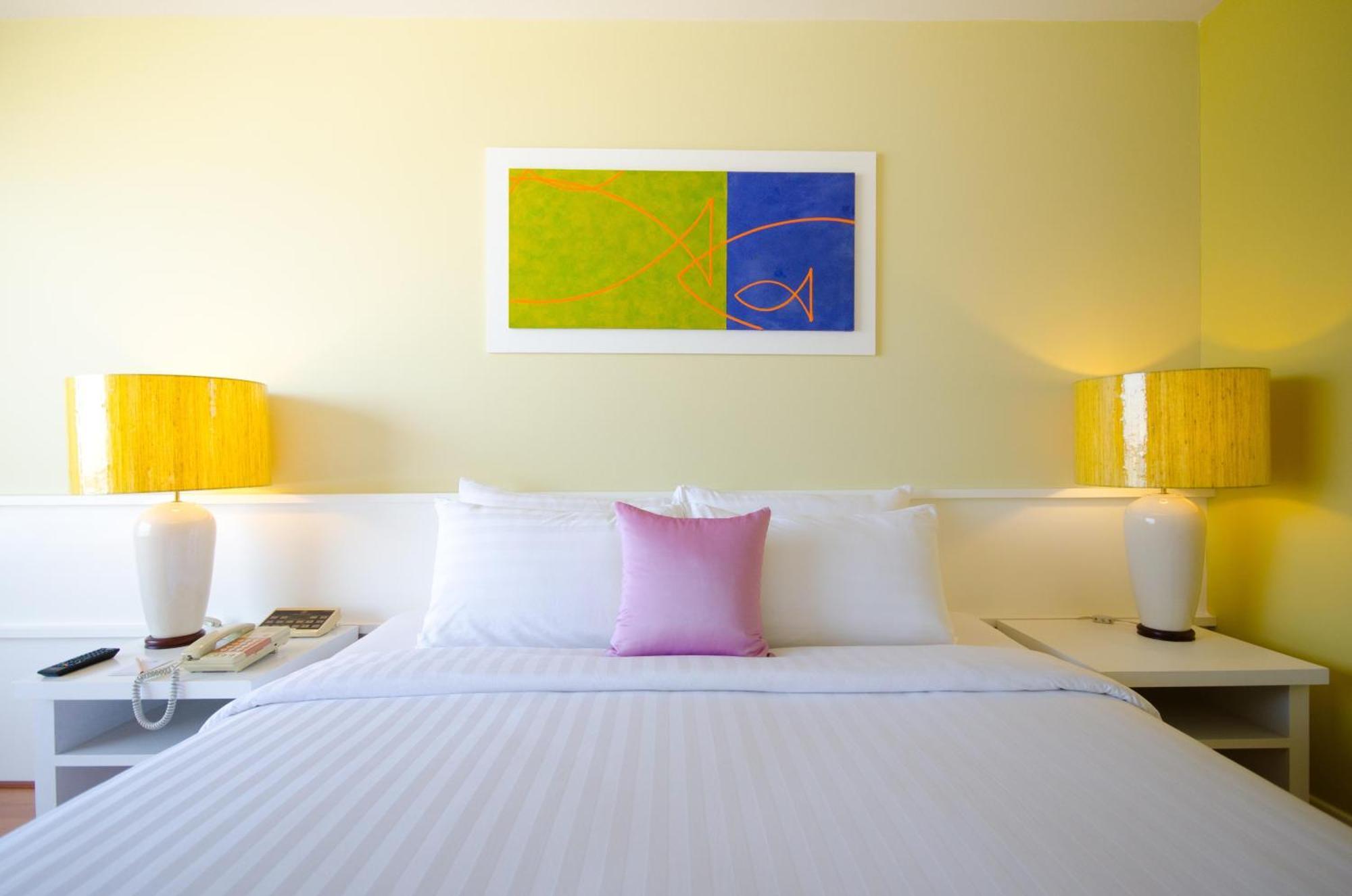 Hotel Tongtara Riverview Bangkok