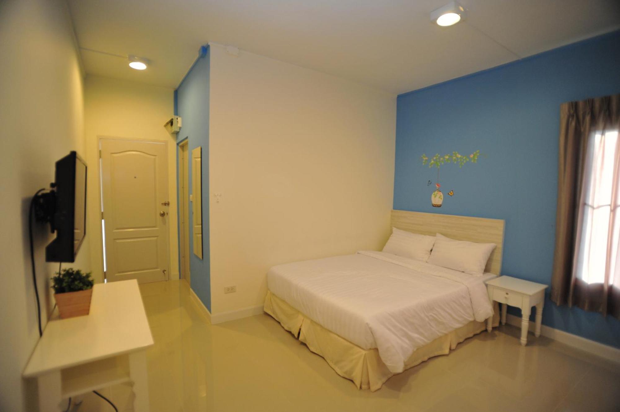Wisma tamu The Garden Living