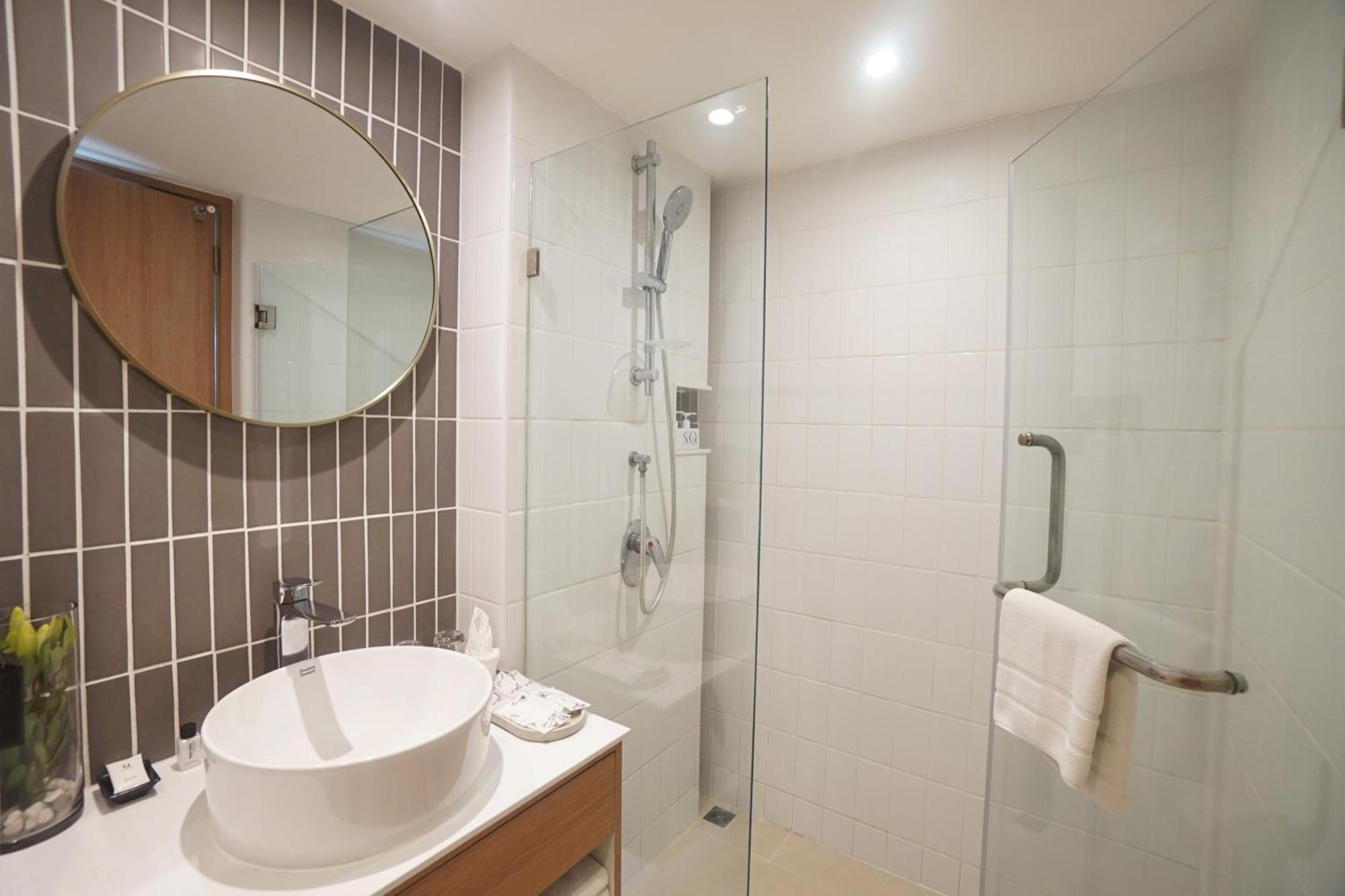 Hotel Sq Boutique Managed By The Ascott Limited 4*