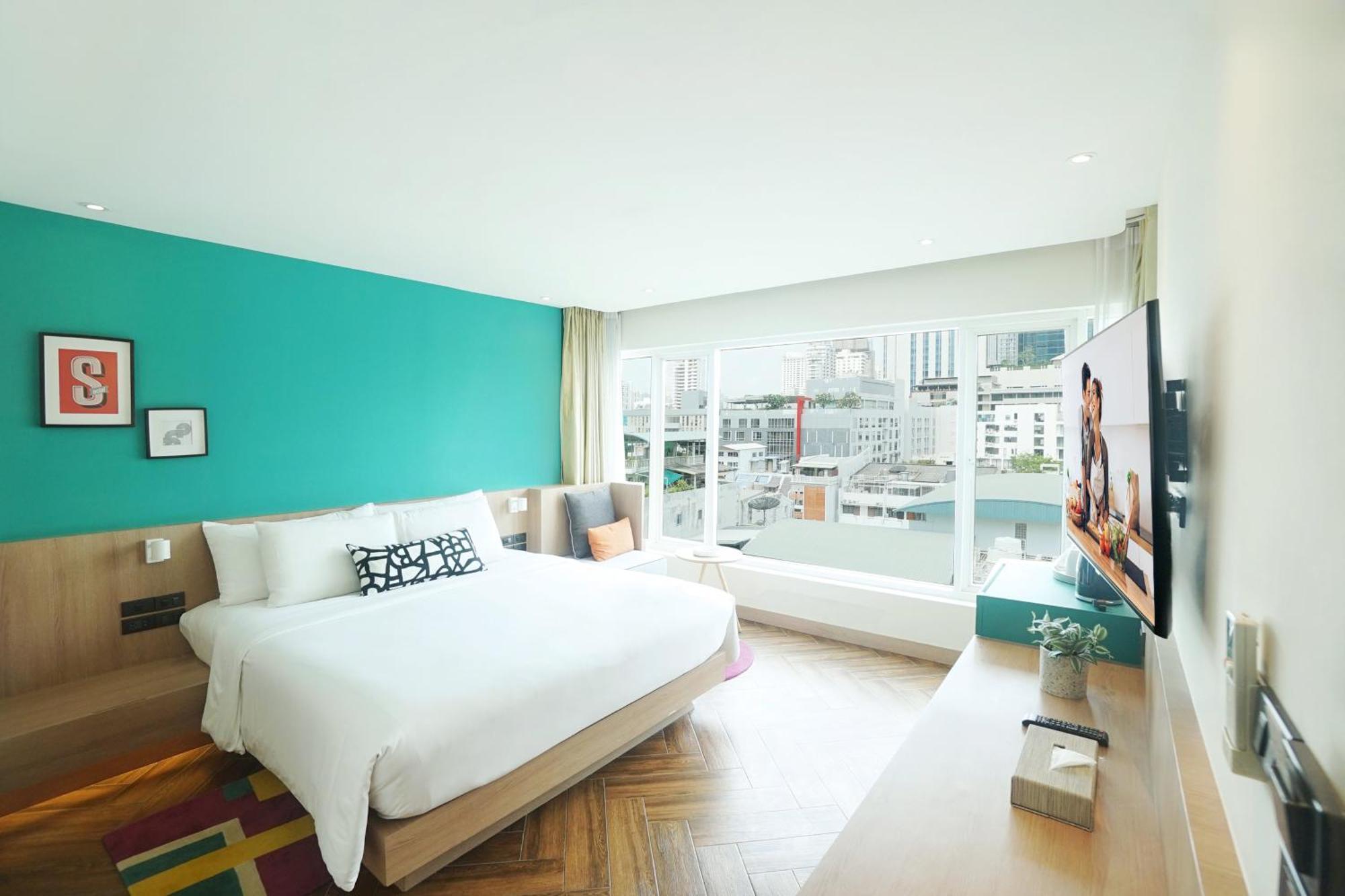 Hotel Sq Boutique Managed By The Ascott Limited Bangkok