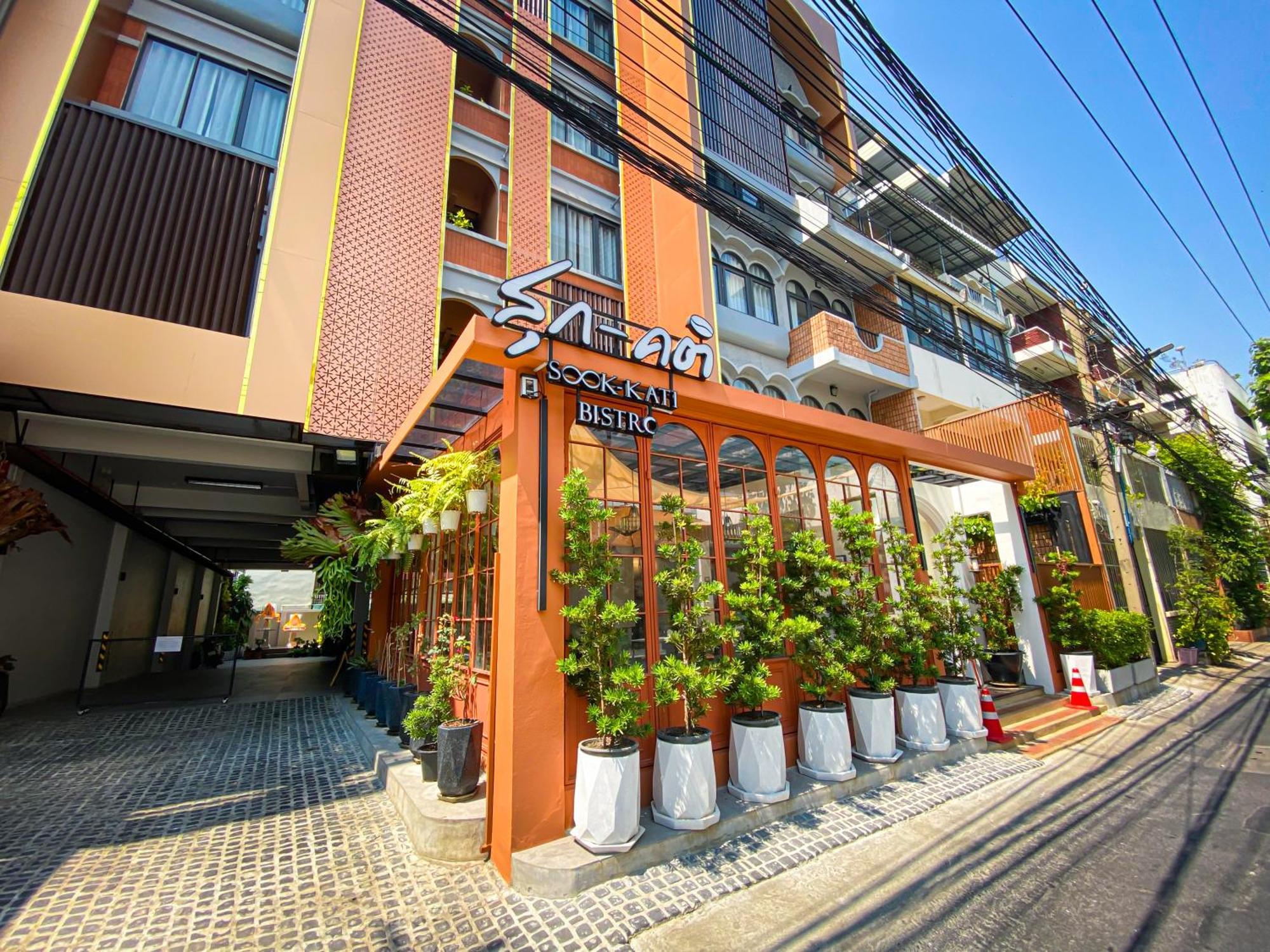 So Zen Silom Bangkok