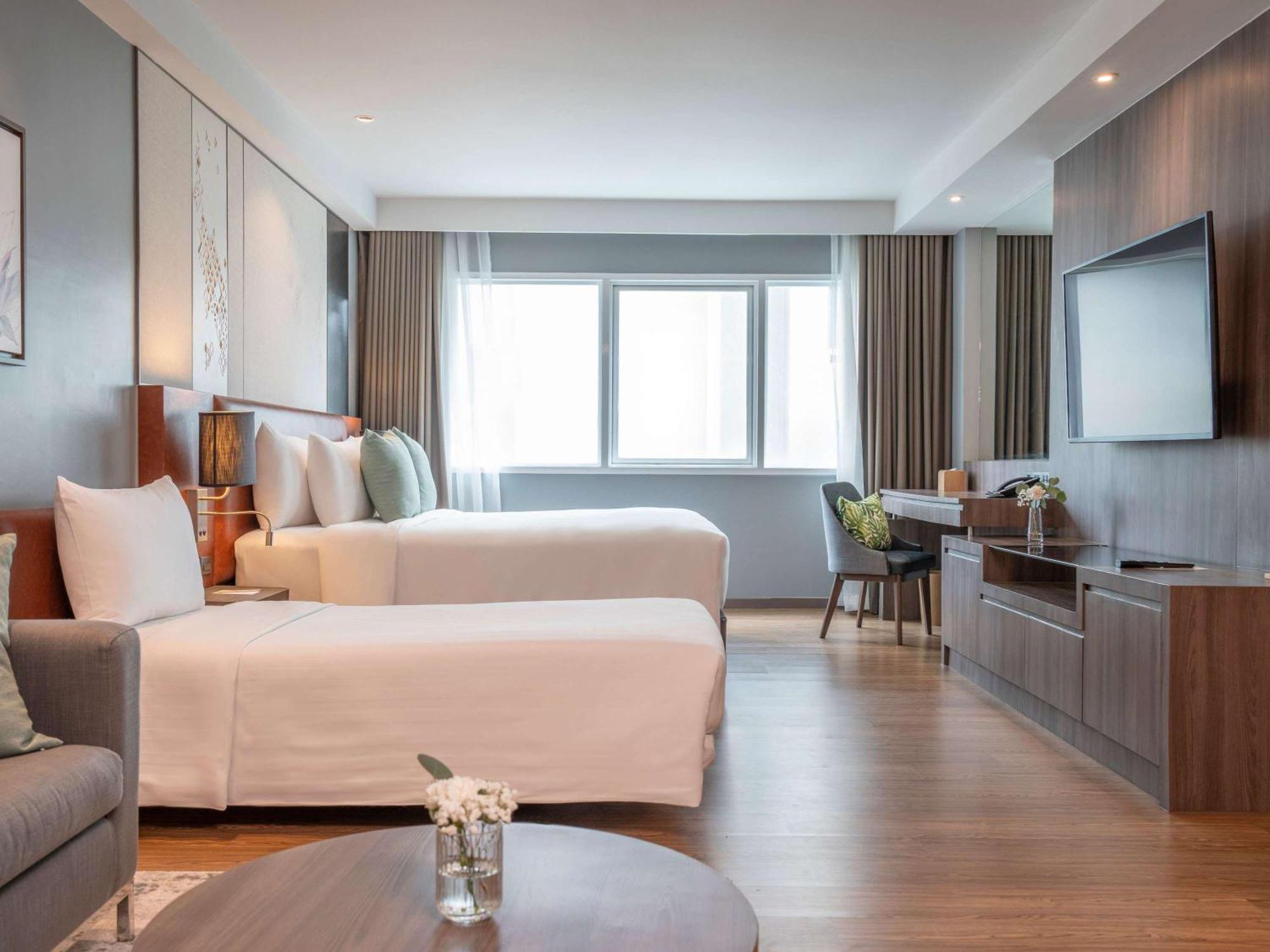 Novotel Living Sukhumvit Legacy Banguecoque