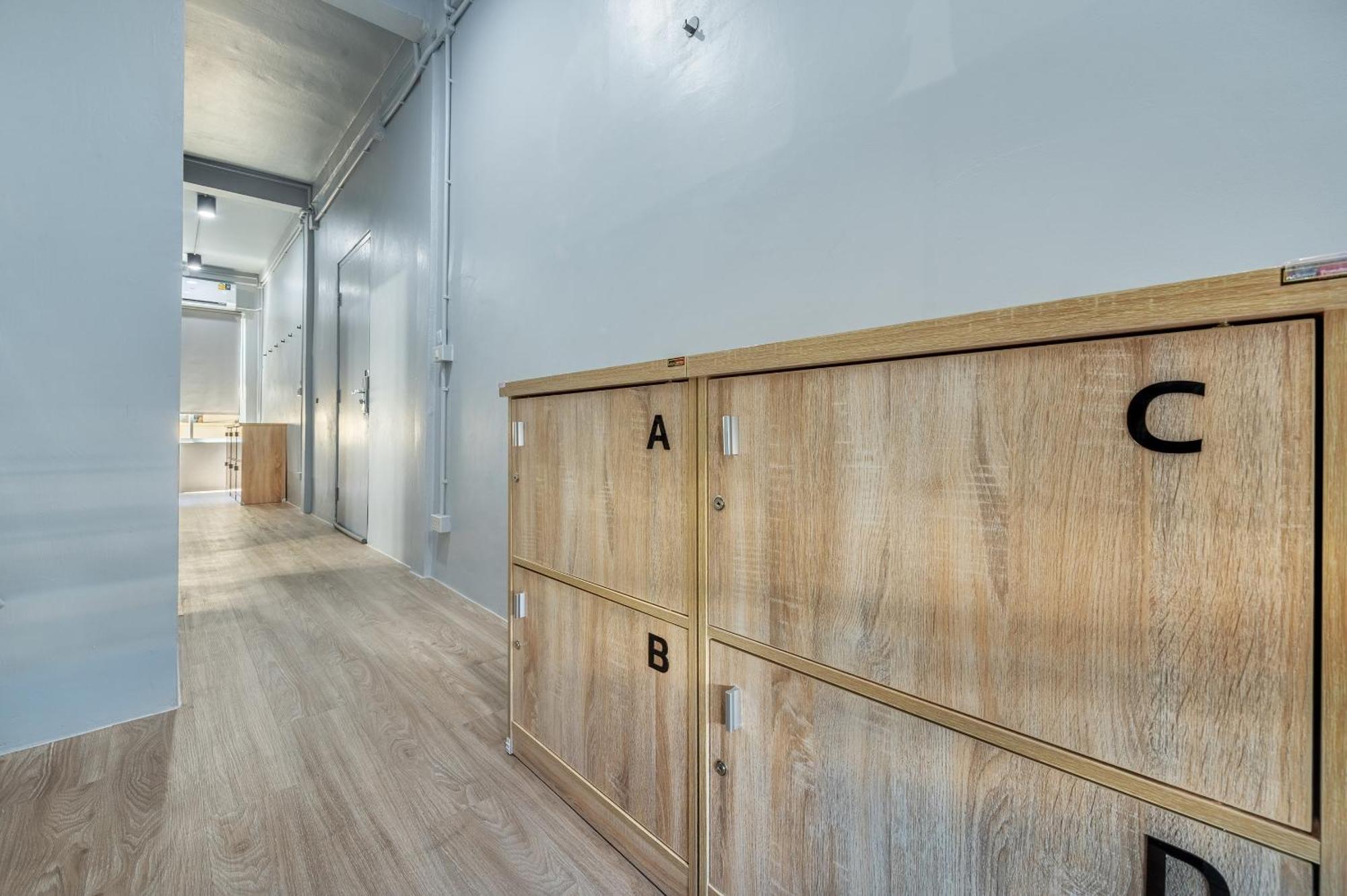 Albergue Ti Thong Bangkok