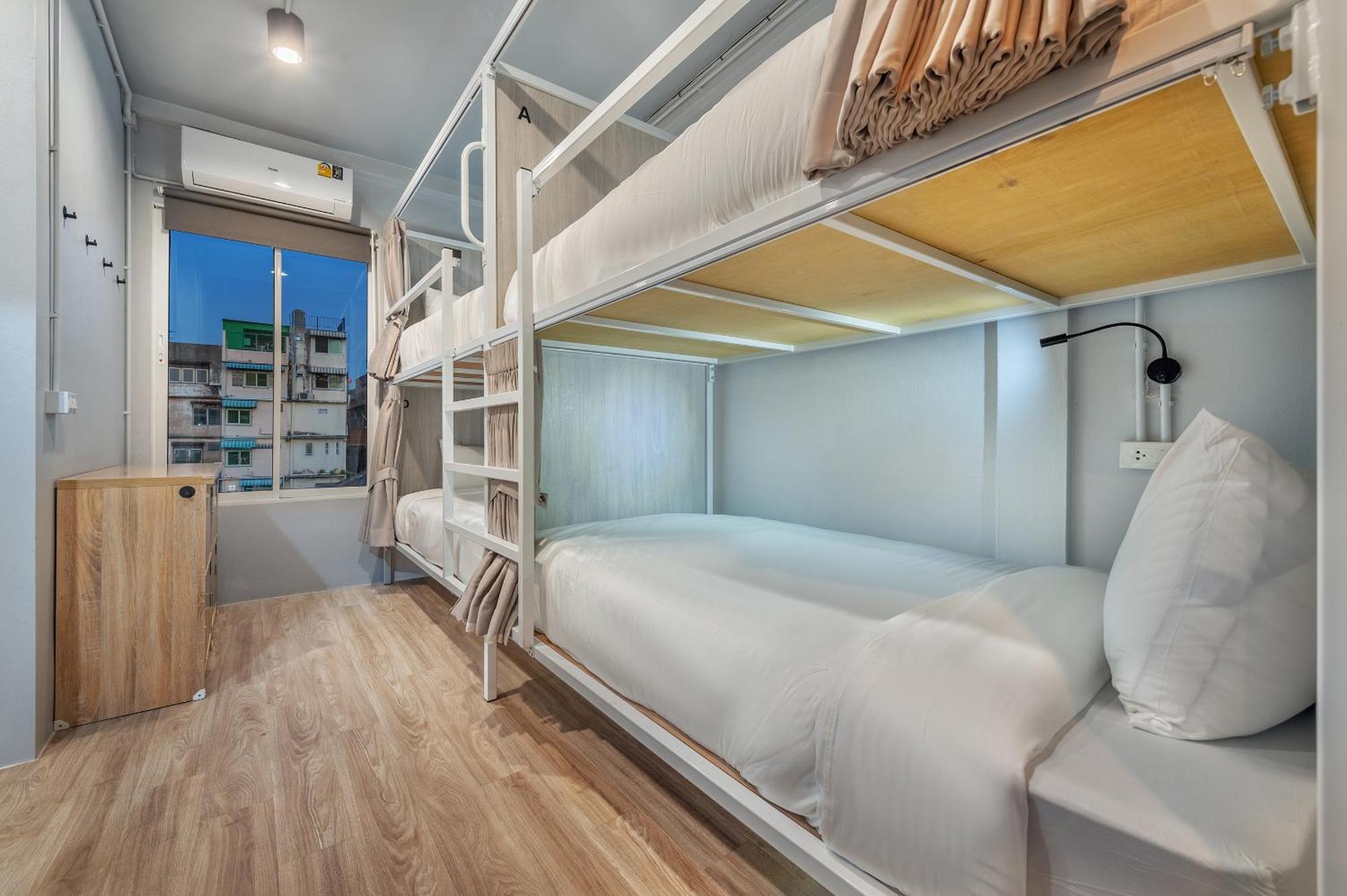 Hostel Ti Thong Bangkok