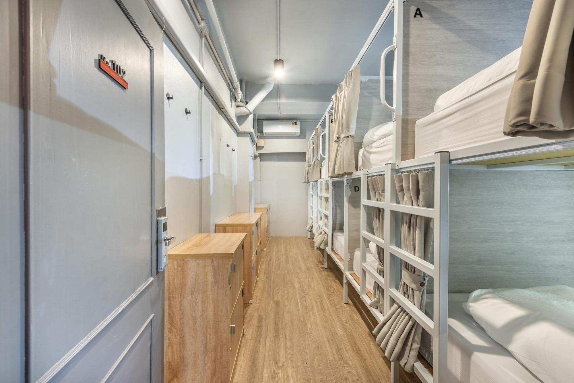 Hostel Ti Thong Bangkok