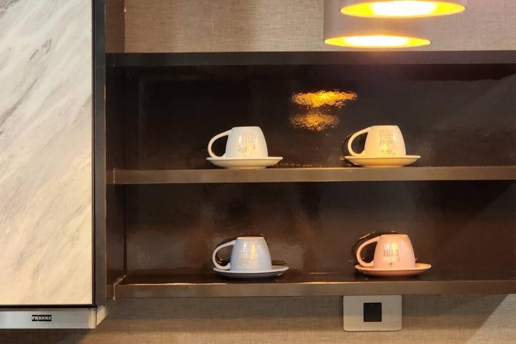 Apartemen Selfcheckin The State Tower Riverview 2bedroom Bts Iconsiam Silom Sathon *