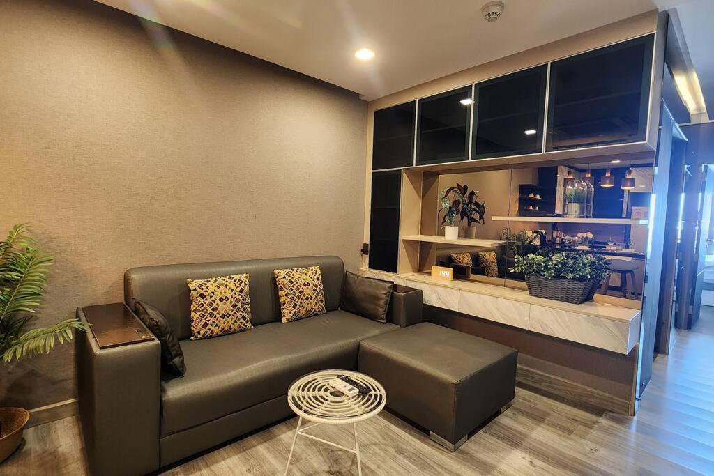 Apartemen Selfcheckin The State Tower Riverview 2bedroom Bts Iconsiam Silom Sathon Bangkok
