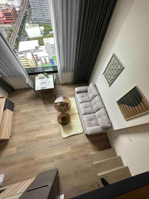 Pangsapuri S87 新房ramada Sukhumvit Bts 1bed Gym Swimming Wifi *