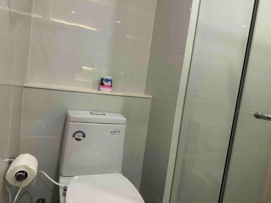 Pangsapuri S87 新房ramada Sukhumvit Bts 1bed Gym Swimming Wifi