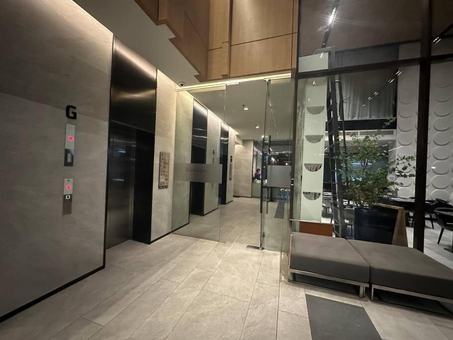 Pangsapuri S87 新房ramada Sukhumvit Bts 1bed Gym Swimming Wifi *