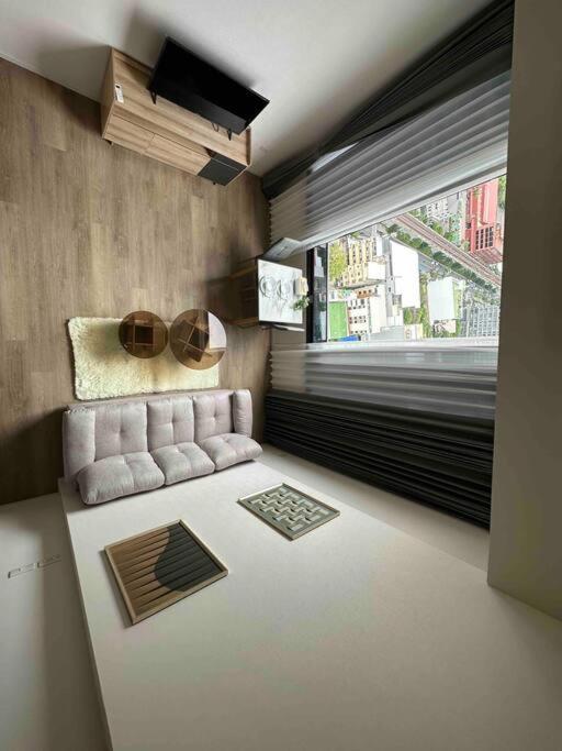 Pangsapuri S87 新房ramada Sukhumvit Bts 1bed Gym Swimming Wifi