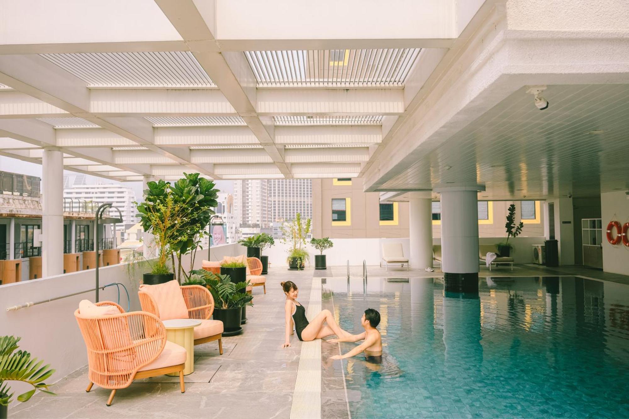Phachara Sukhumvit Hotel