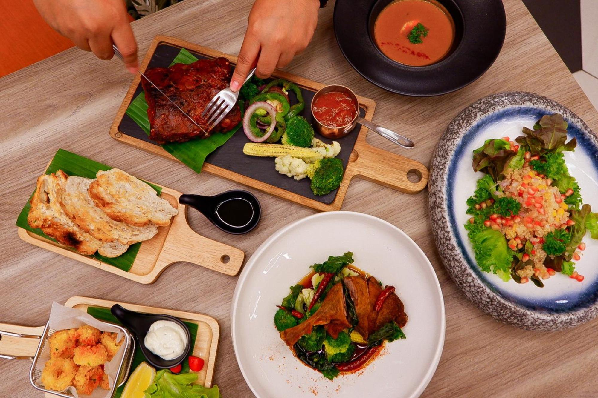 Hotel Phachara Sukhumvit