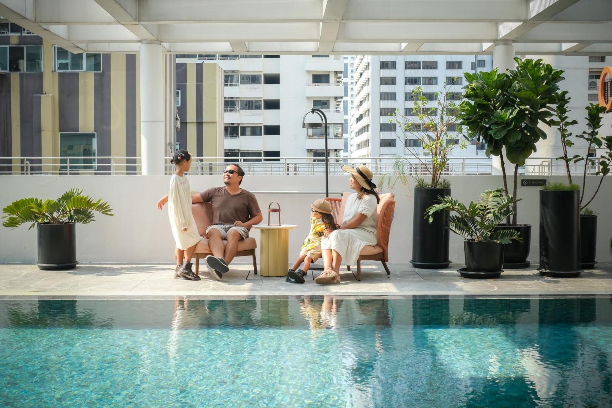 Phachara Sukhumvit 4* Bangkok