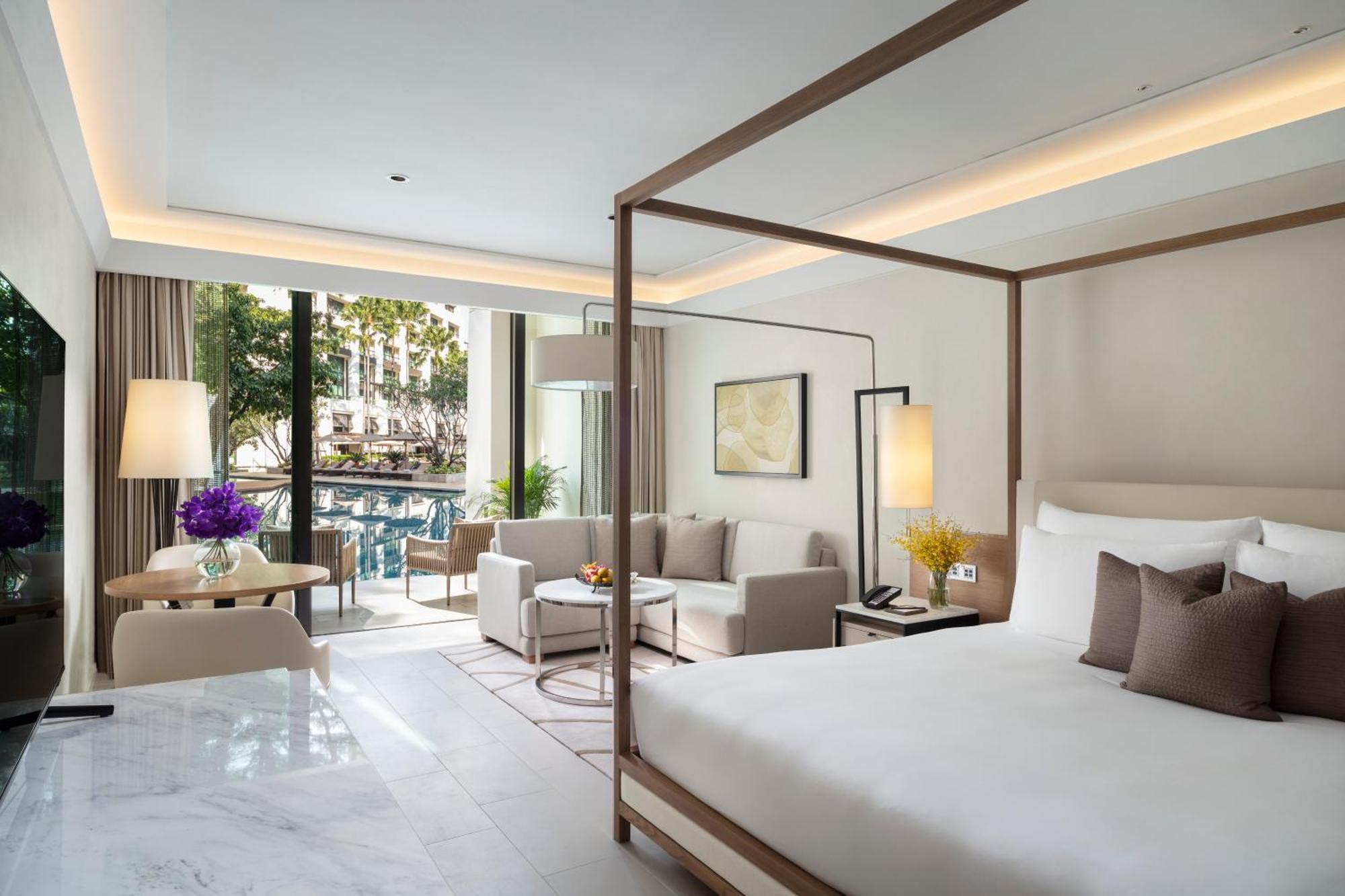 Siam Kempinski Hotel 5*