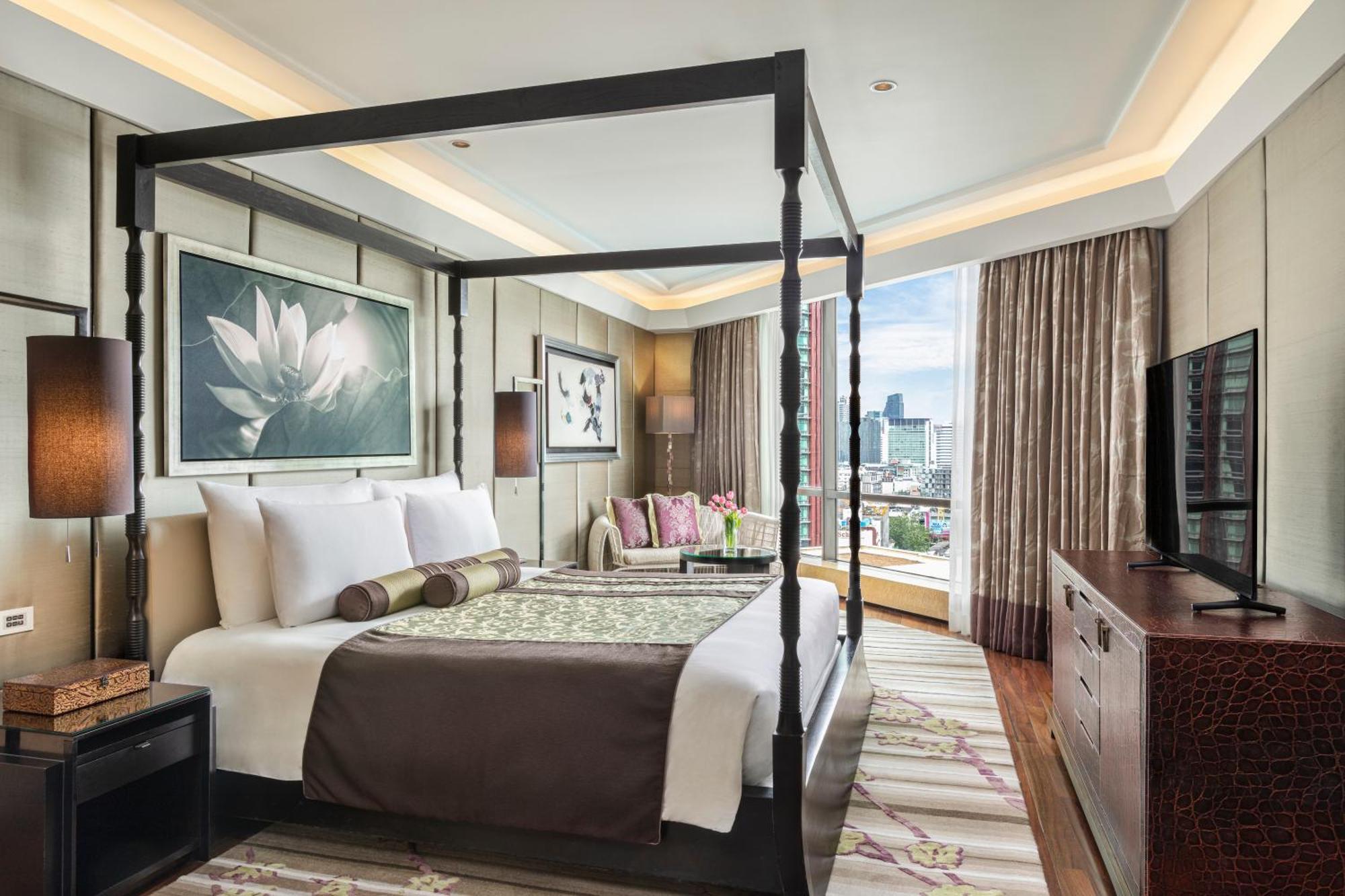 Siam Kempinski Bangkok
