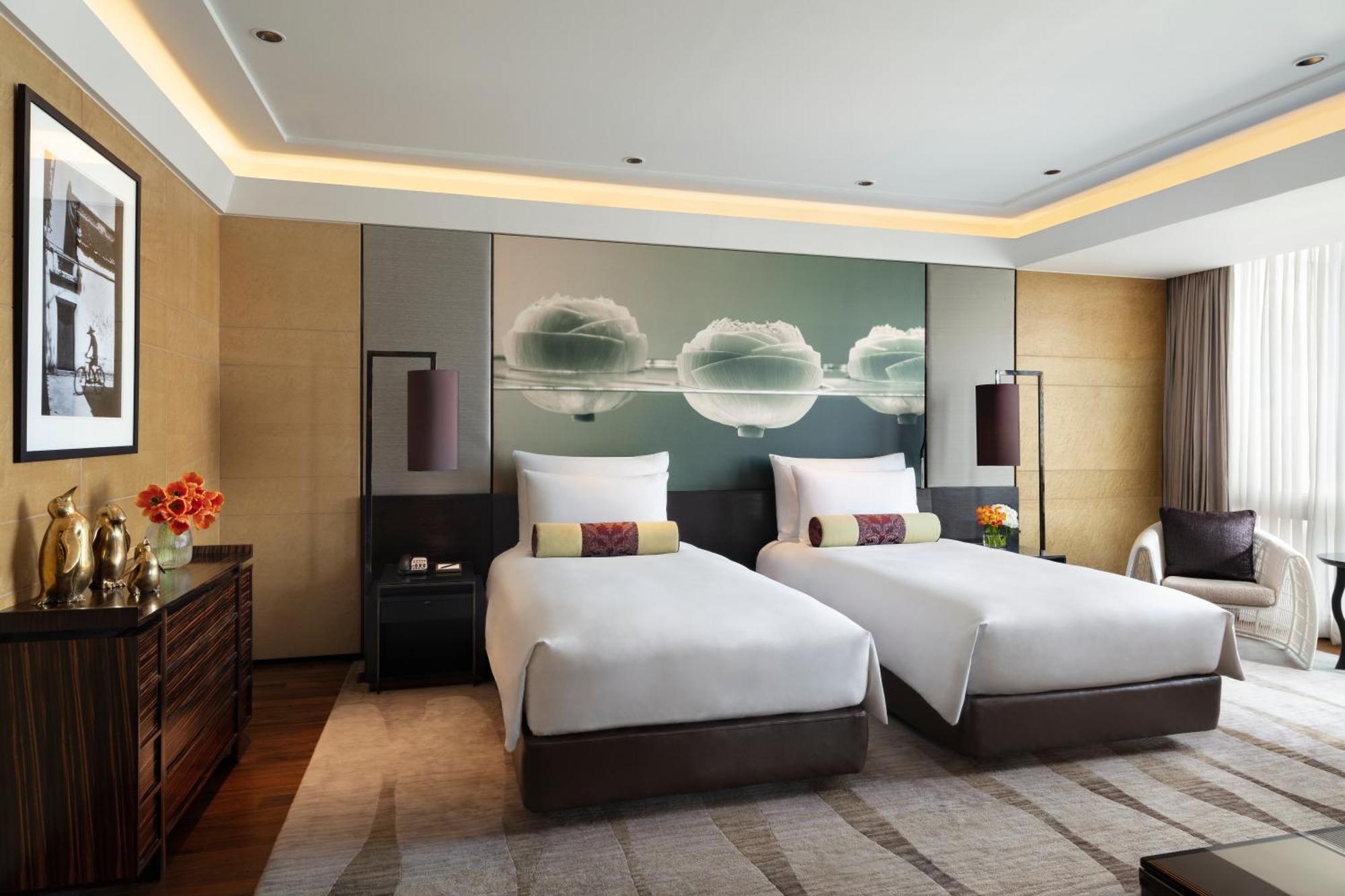 Hotel Siam Kempinski Bangkok