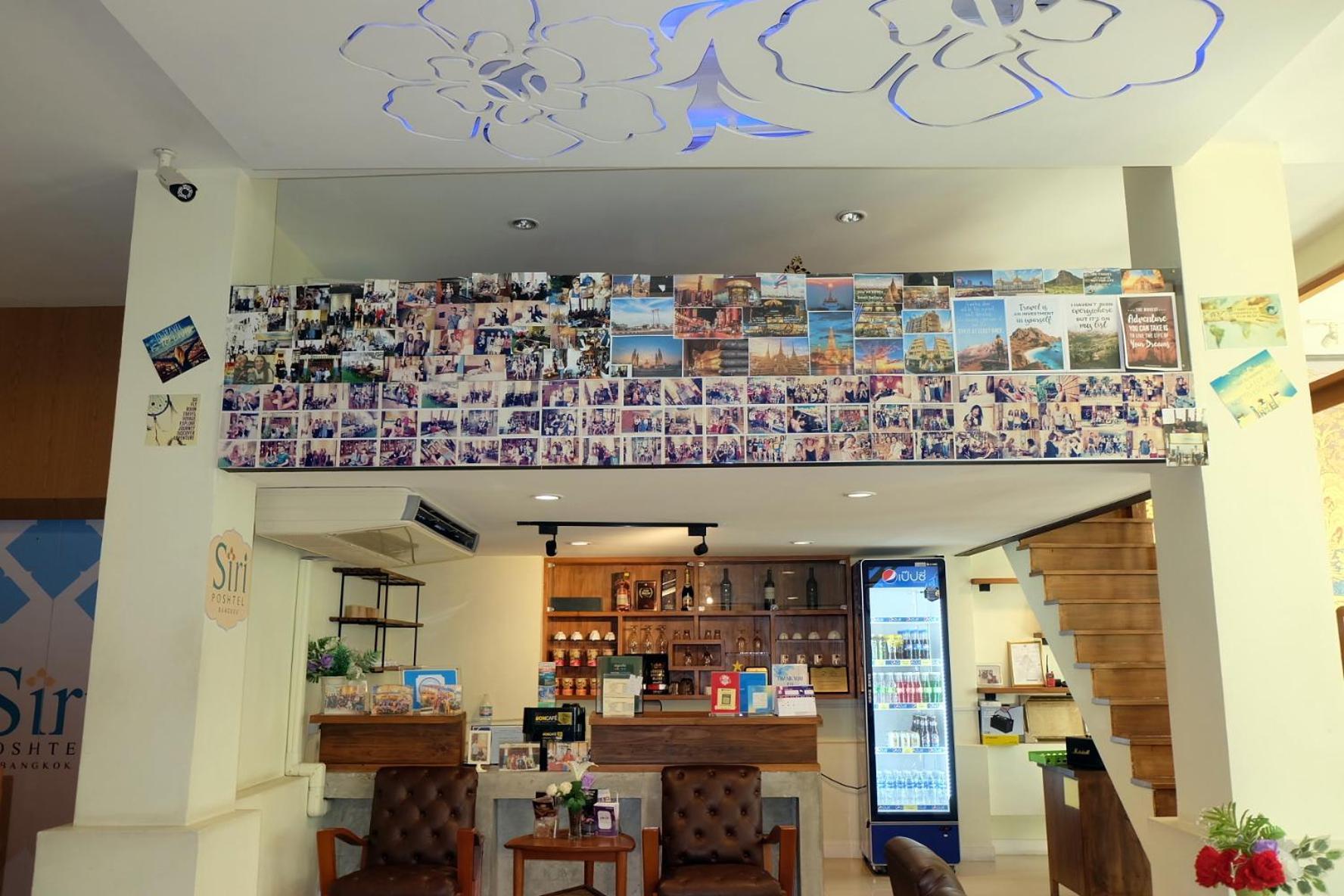 Siri Poshtel Hostel