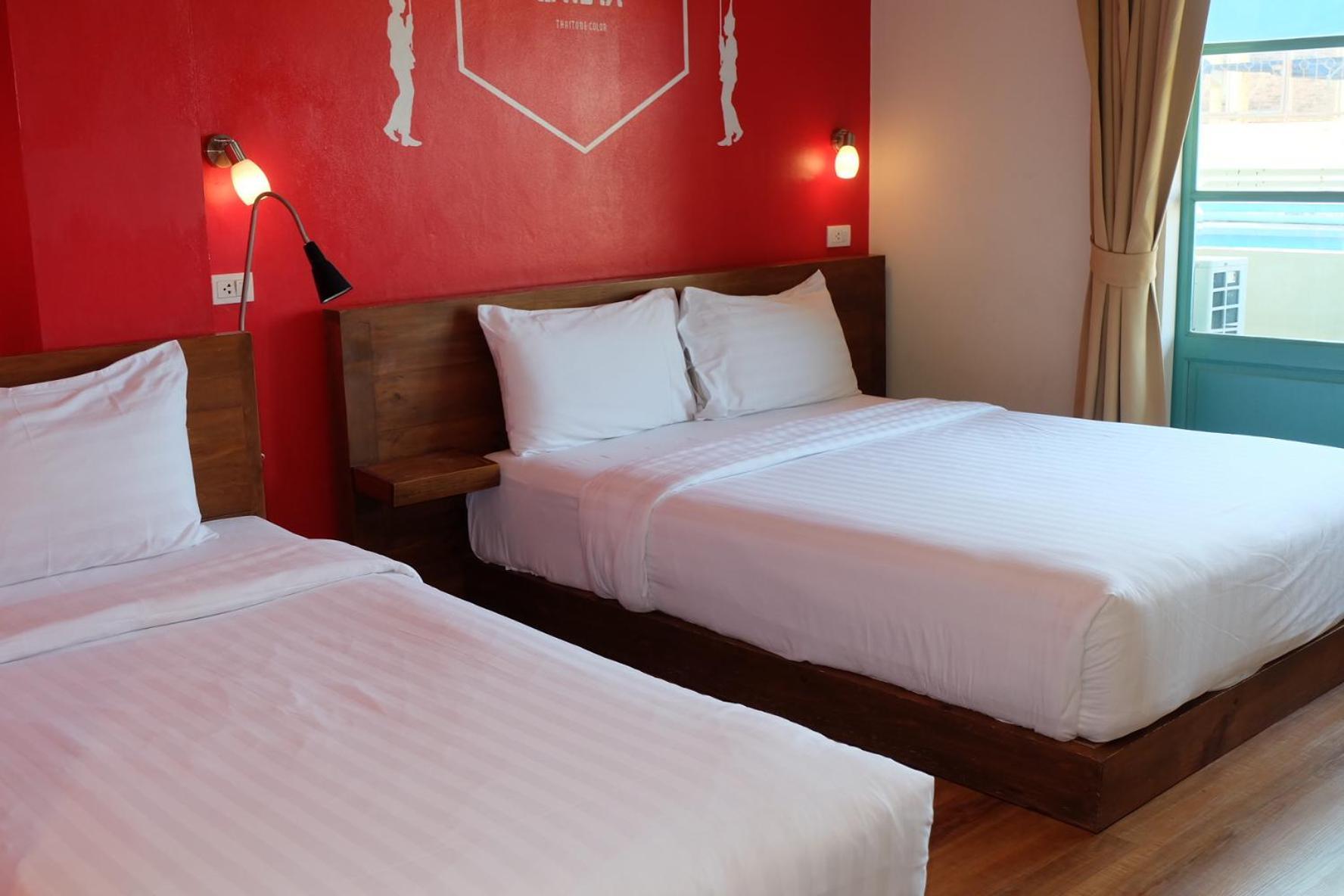 Siri Poshtel Hostel *