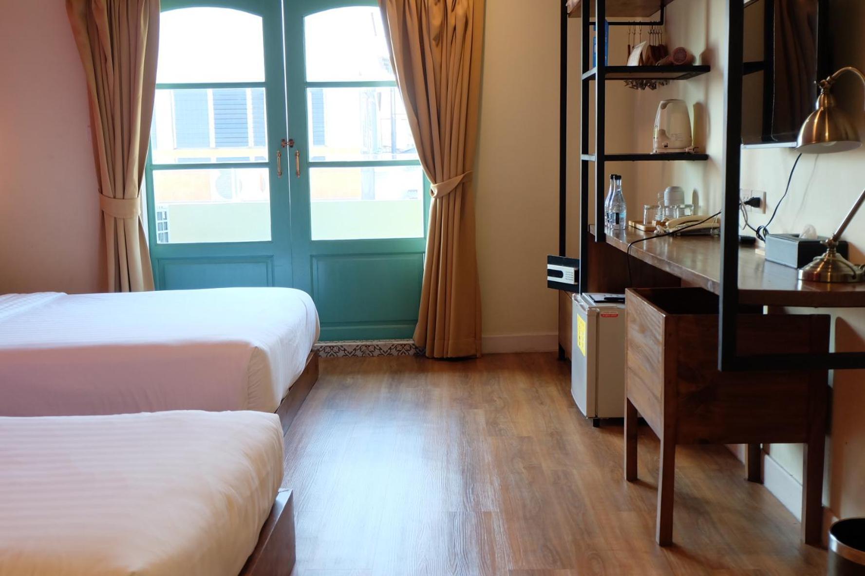 Siri Poshtel Hostel Bangkok