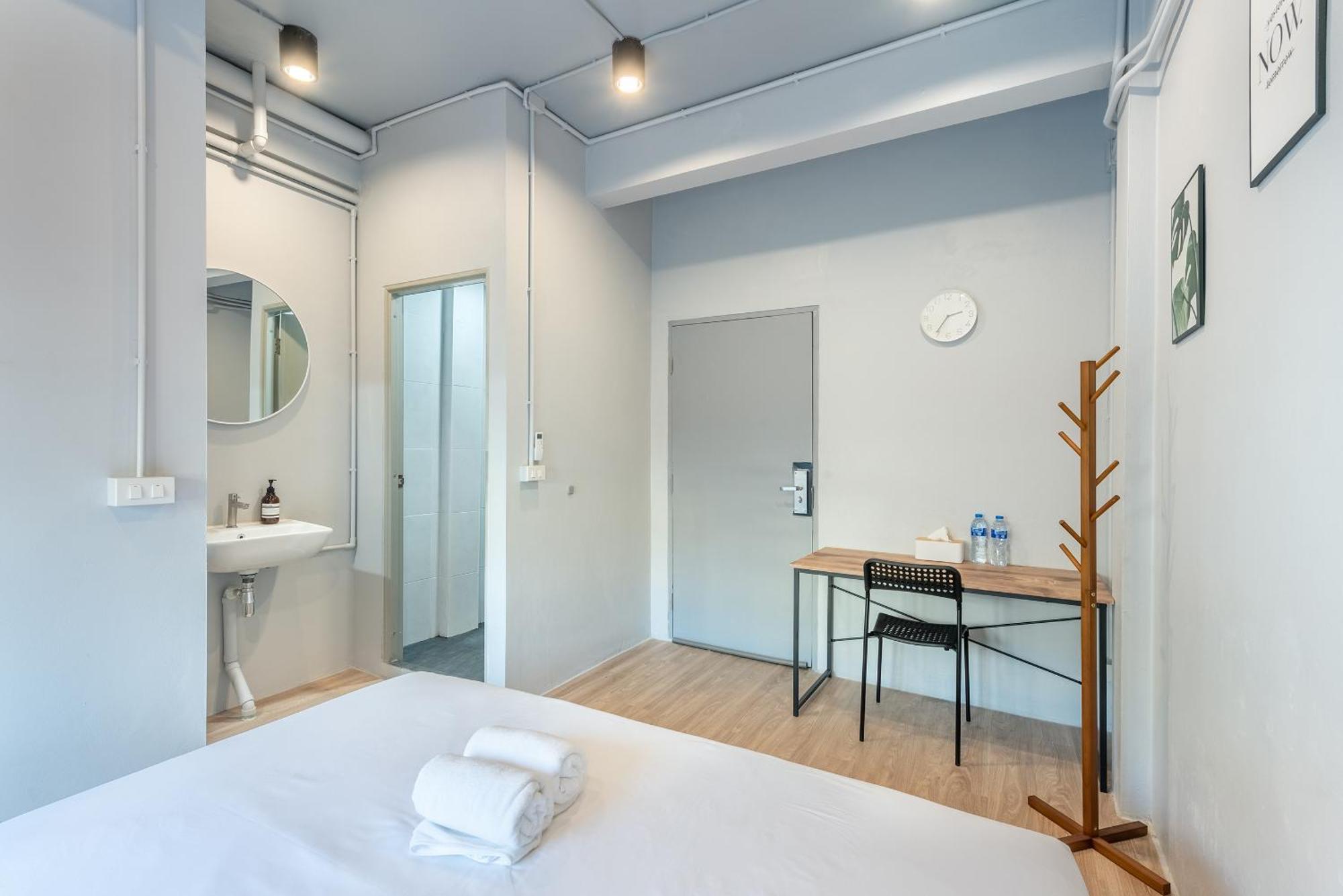 Ti Thong Hostel Bangkok