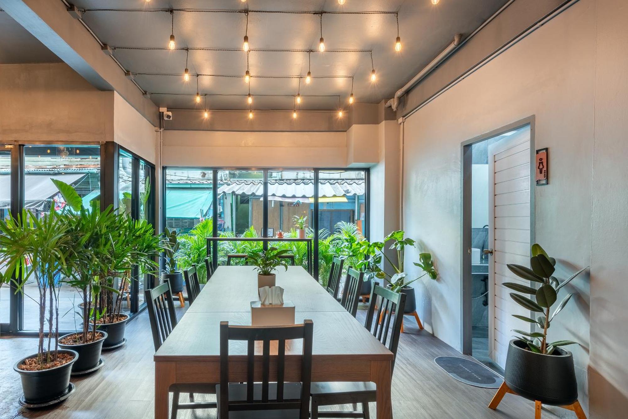 Hostel Ti Thong Bangkok