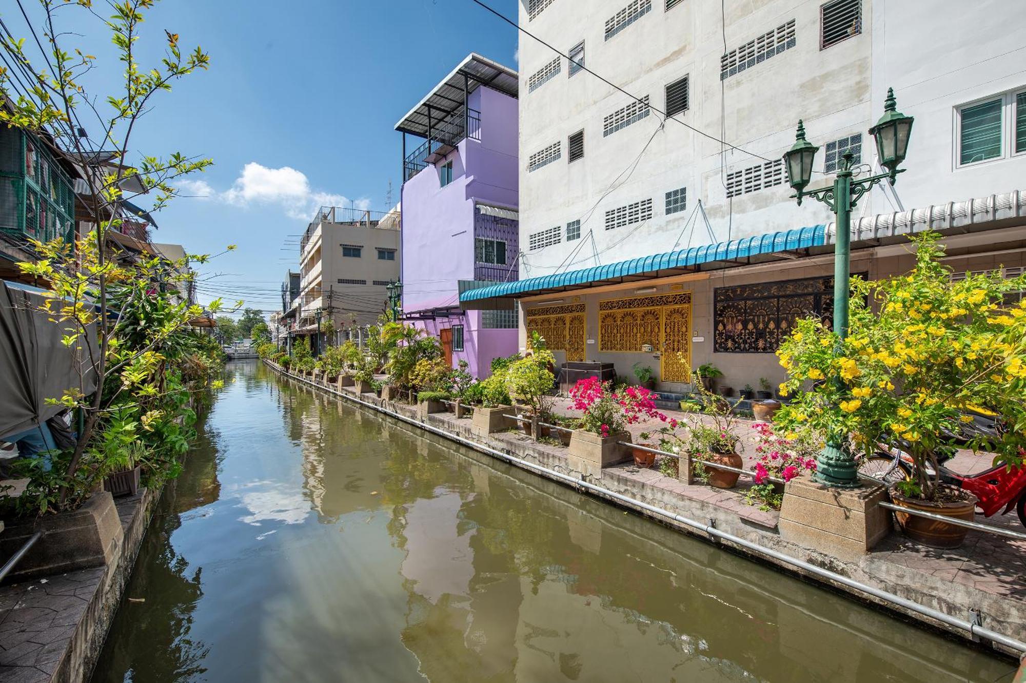 Ti Thong Hostel Bangkok